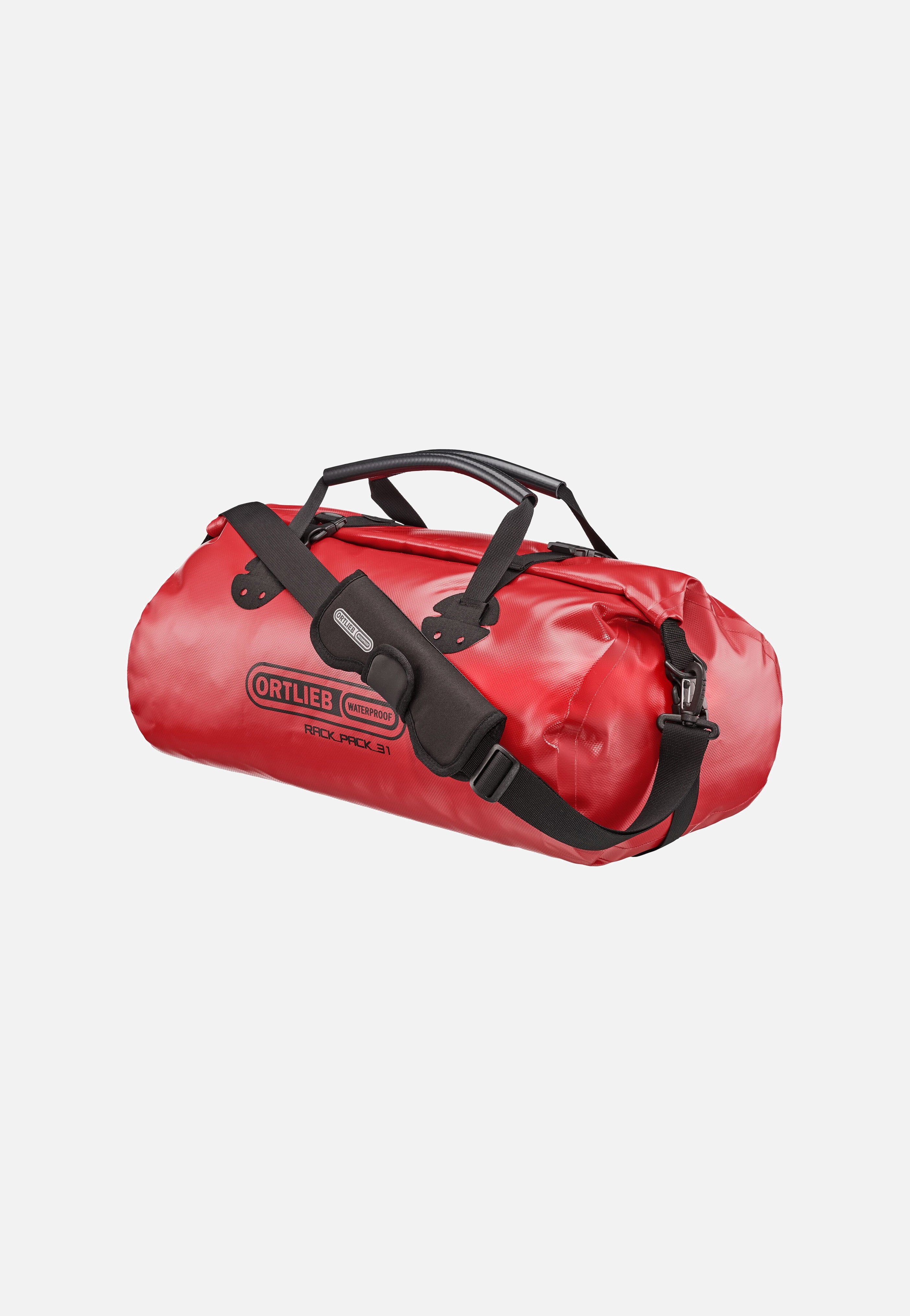 ORTLIEB - Rack-Pack 31L Rot - Dufflebag | Neutral-Image