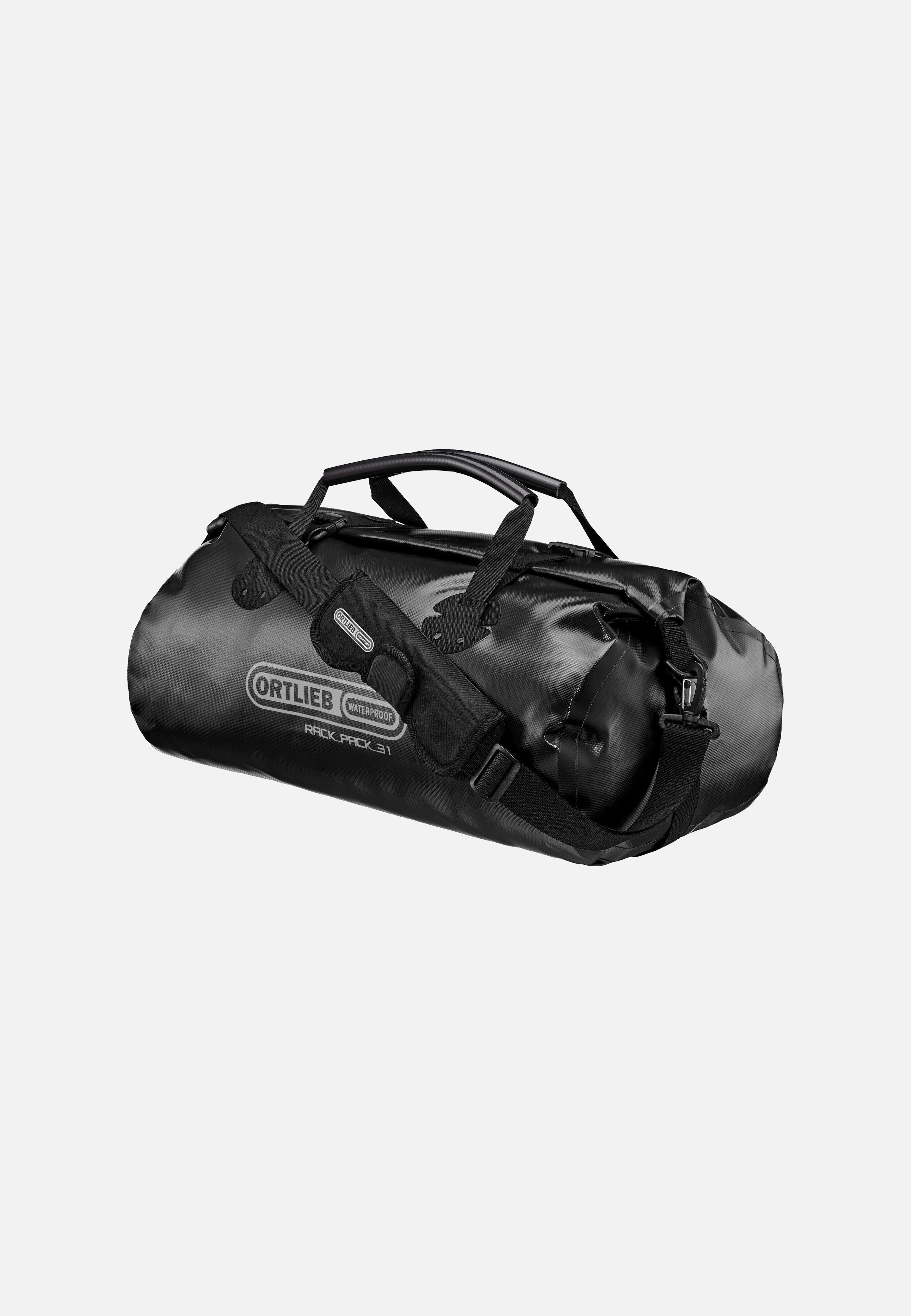 ORTLIEB - Rack-Pack 31L Schwarz - Dufflebag | Neutral-Image