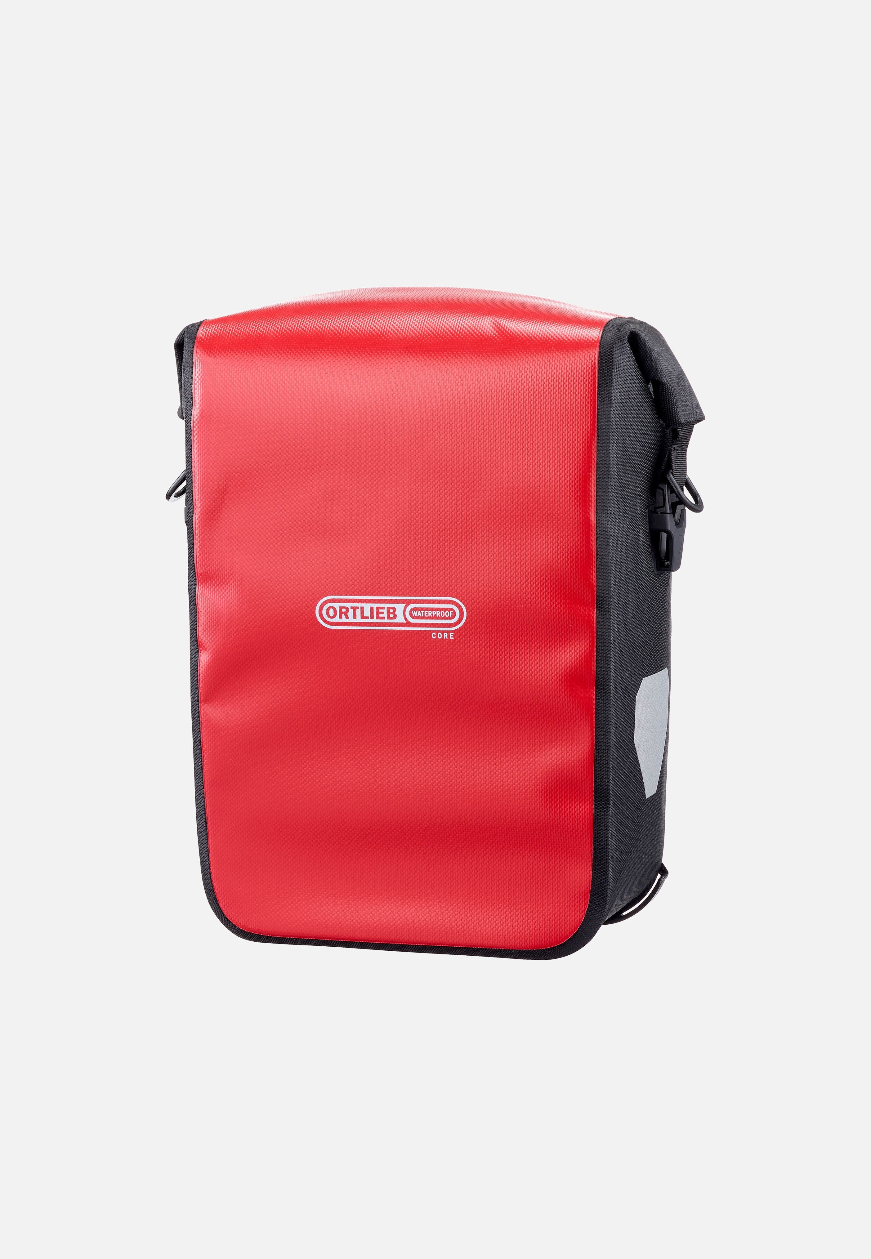 ORTLIEB - Sport-Roller Core Rot Schwarz - Bike Bag | Neutral-Image