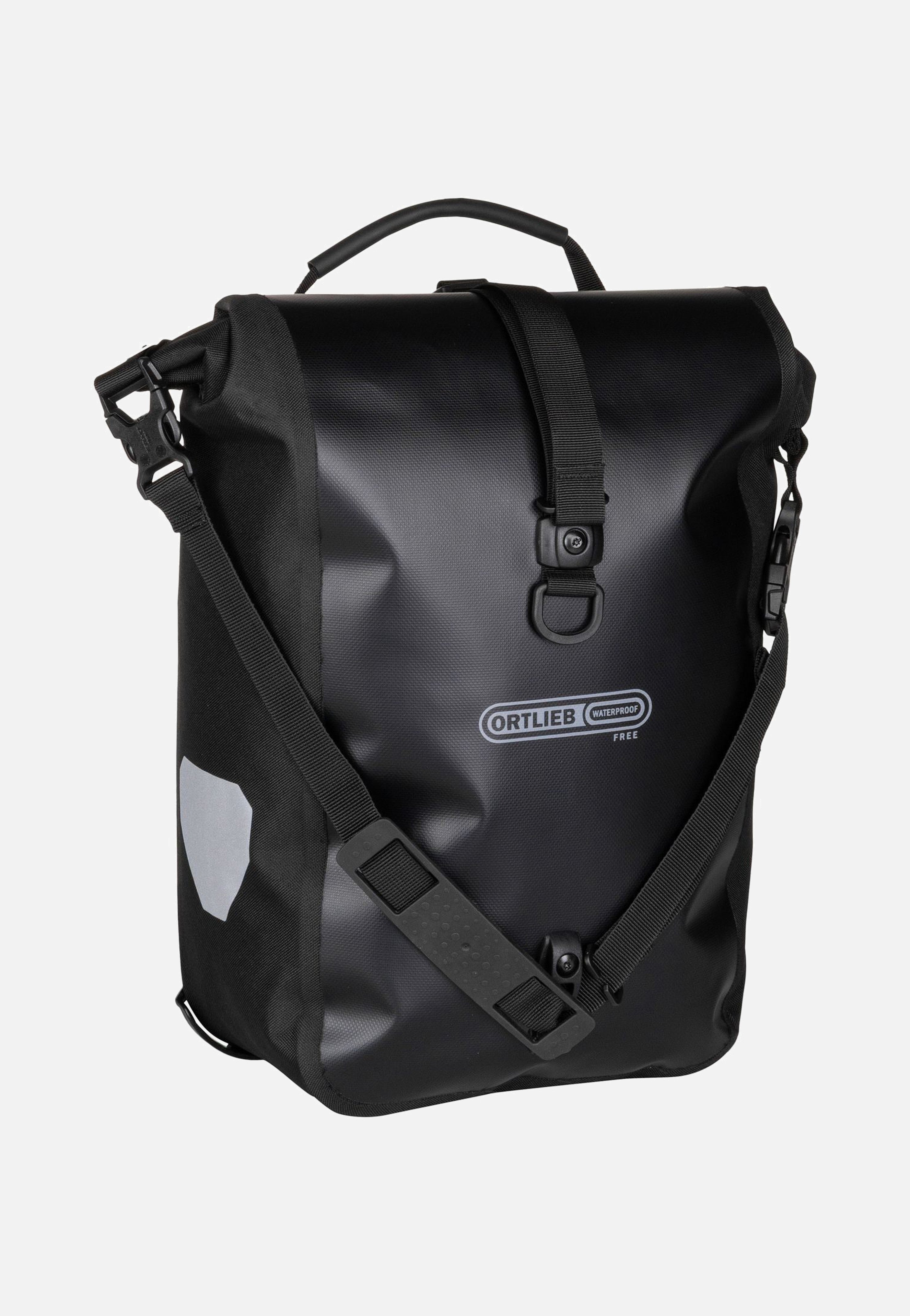 ortlieb waterproof fahrradtasche ORTLIEB Sport-Roller Free Single QL3.1 Black - Fahrradtasche