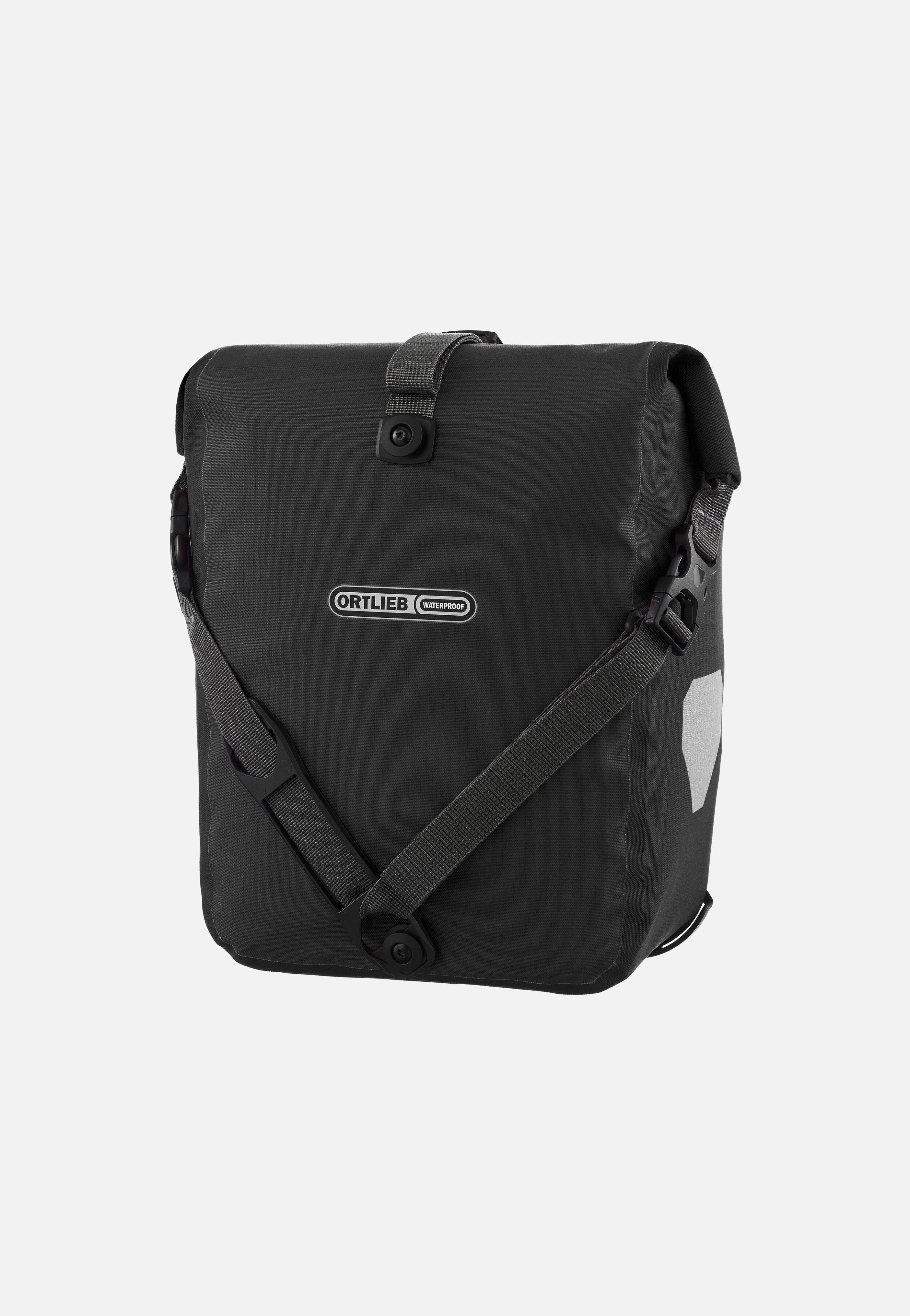 ORTLIEB - Sport-Roller Plus Single Granit Schwarz - Bike Bag | Neutral-Image