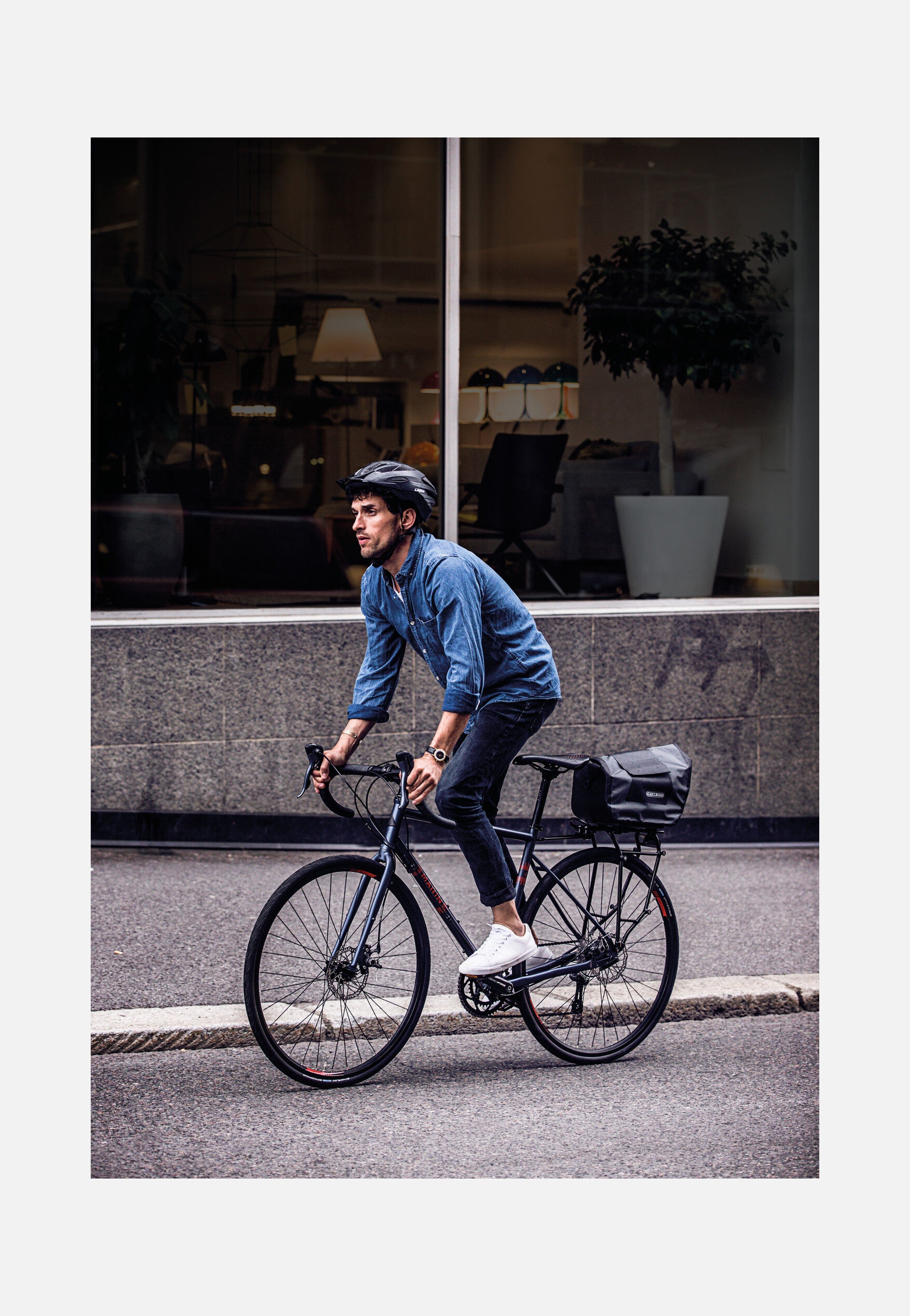 ORTLIEB - Trunk-Bag RC Schwarz - Bike Bag | Neutral-Image