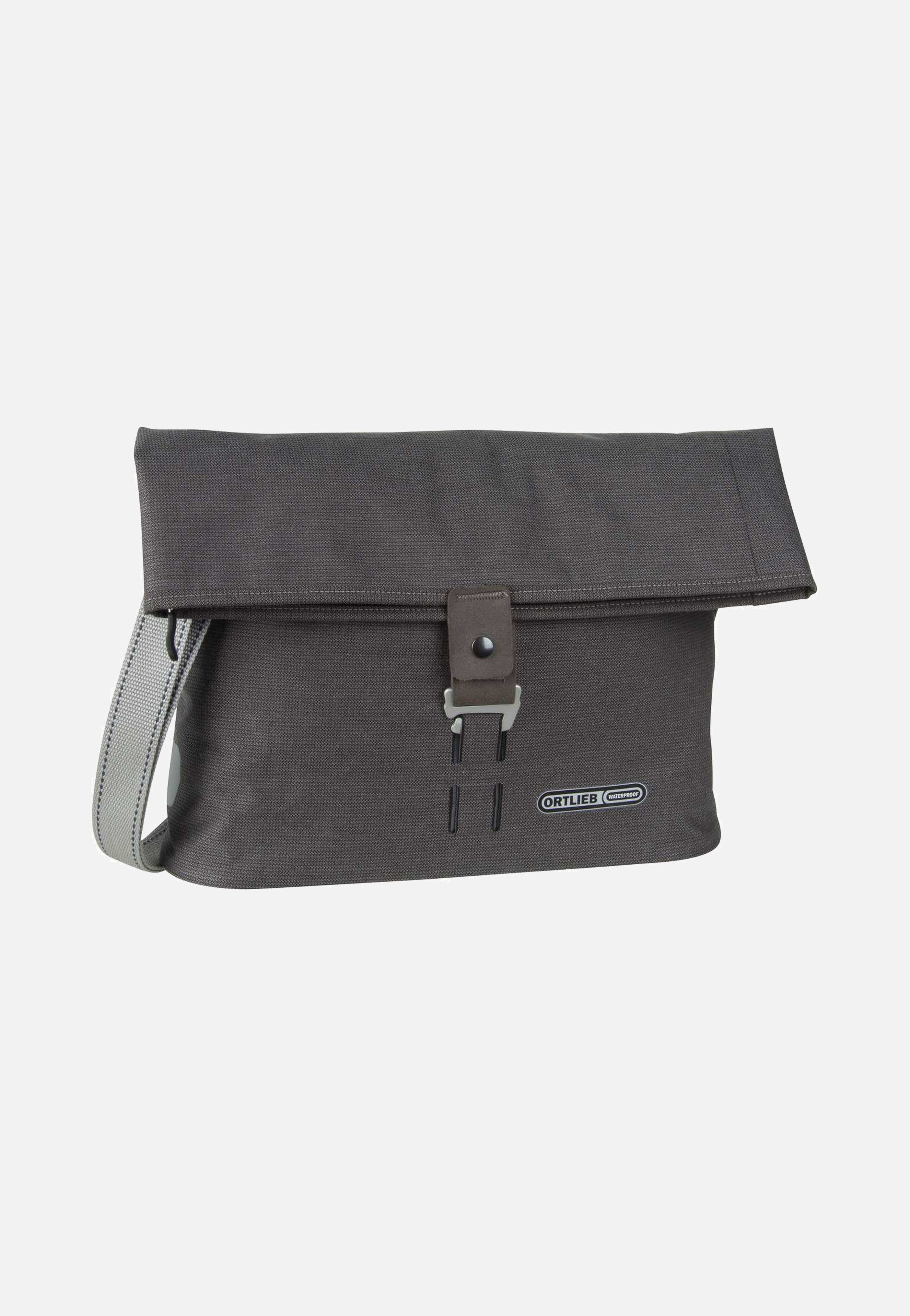 ortlieb fahrradtasche groß ORTLIEB Twin-City Urban Pepper - Fahrradtasche