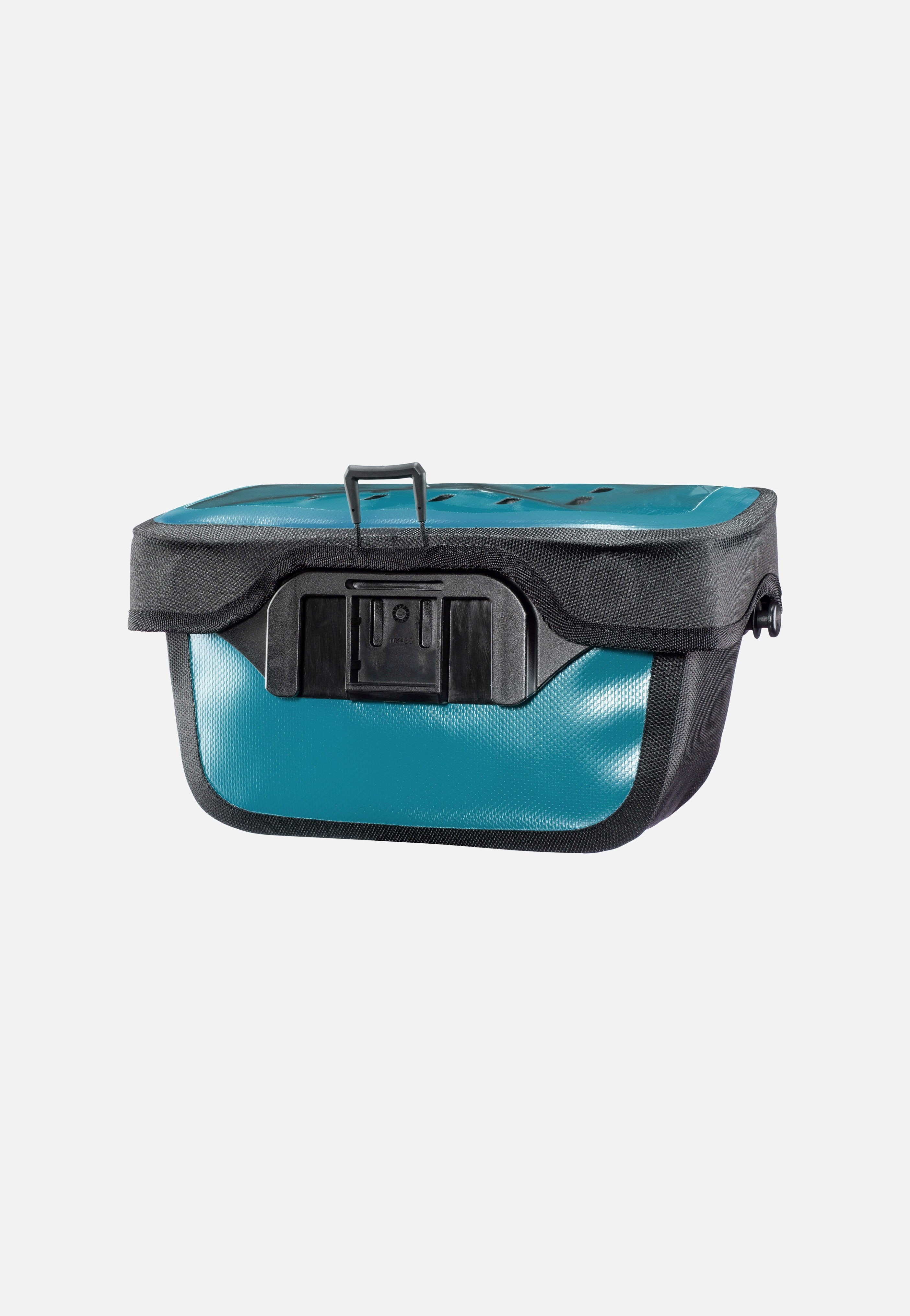 ORTLIEB - Ultimate 5L Petrol Schwarz - Handlebar Bag | Neutral-Image