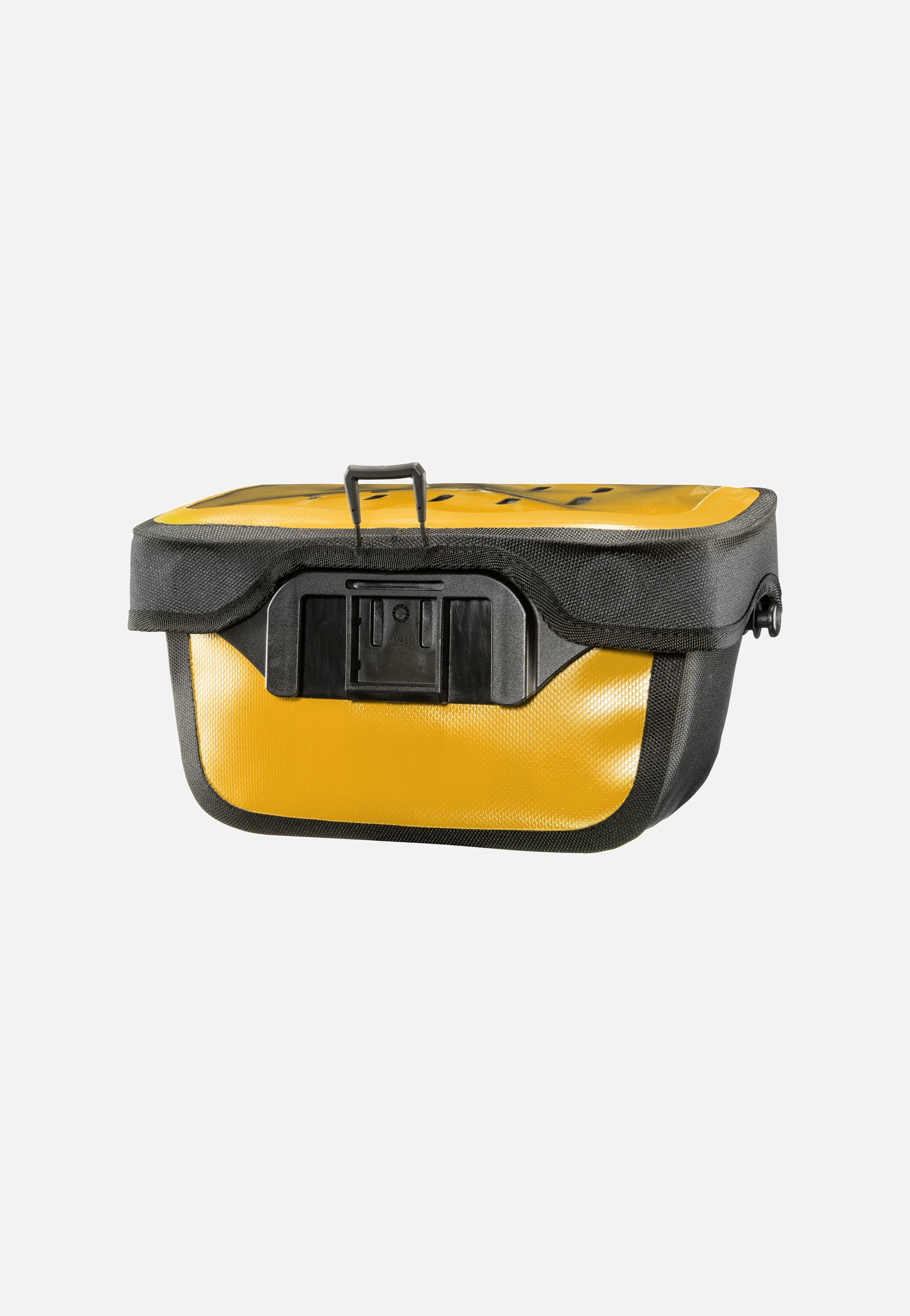 ORTLIEB - Ultimate 5L Sonnengelb Schwarz - Handlebar Bag | Neutral-Image