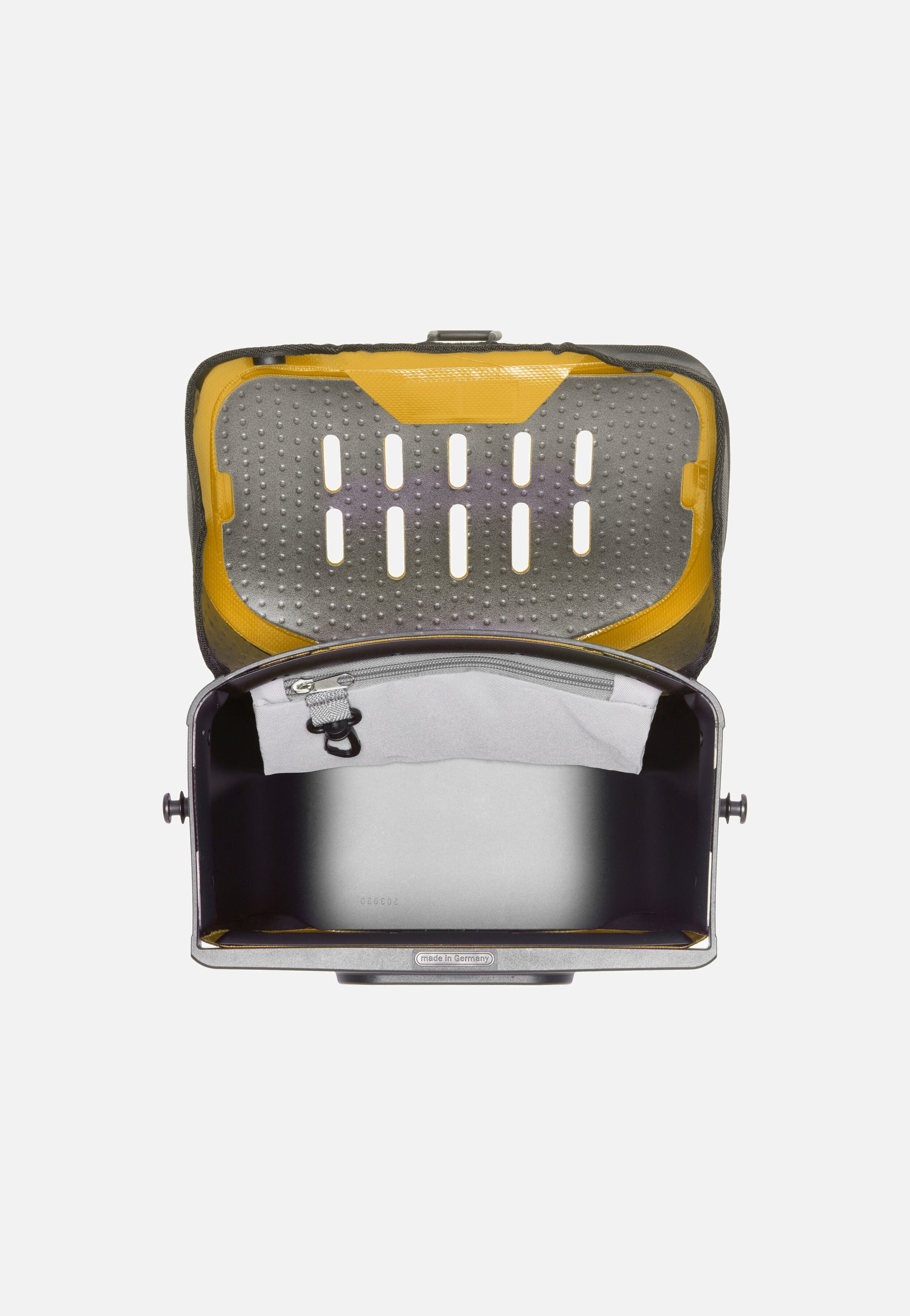 ORTLIEB - Ultimate 5L Sonnengelb Schwarz - Handlebar Bag | Neutral-Image