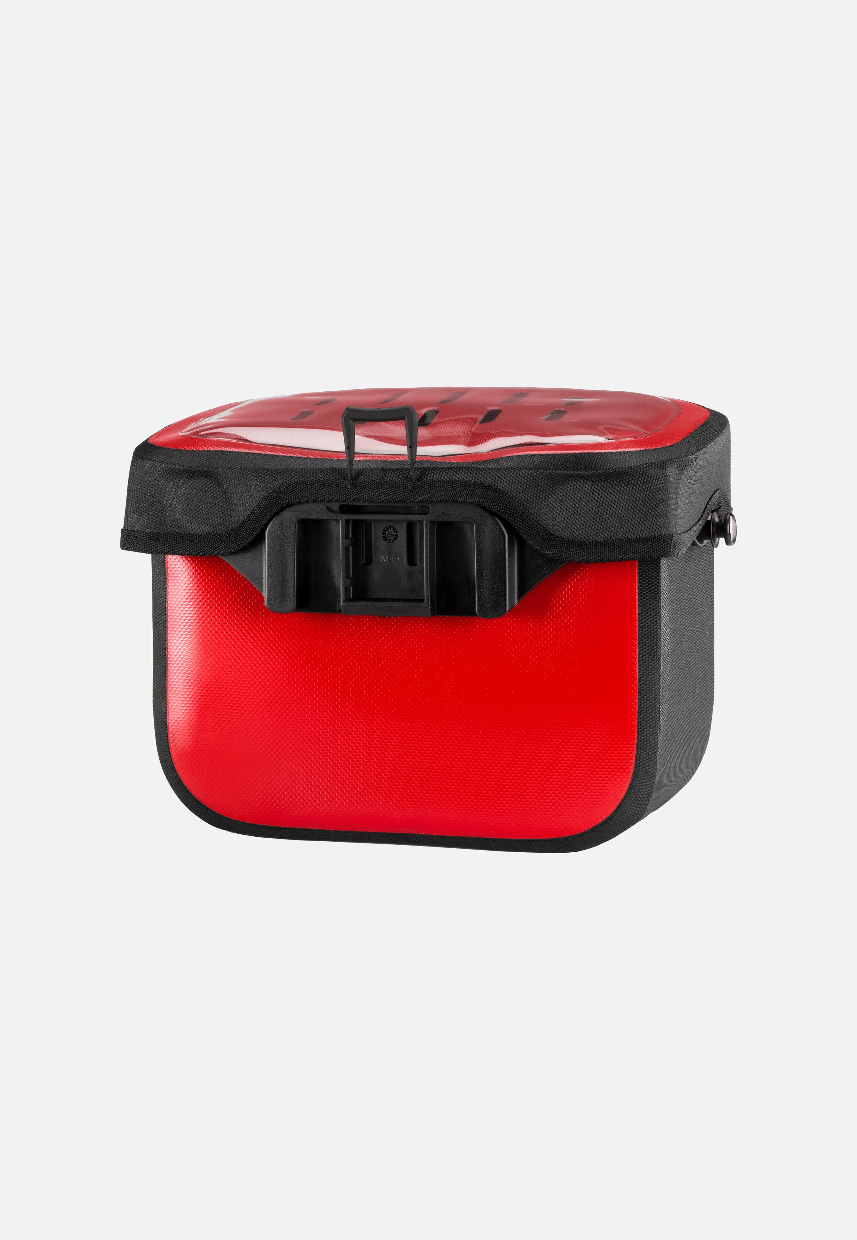 ORTLIEB - Ultimate 6,5L Rot Schwarz - Handlebar Bag | Neutral-Image