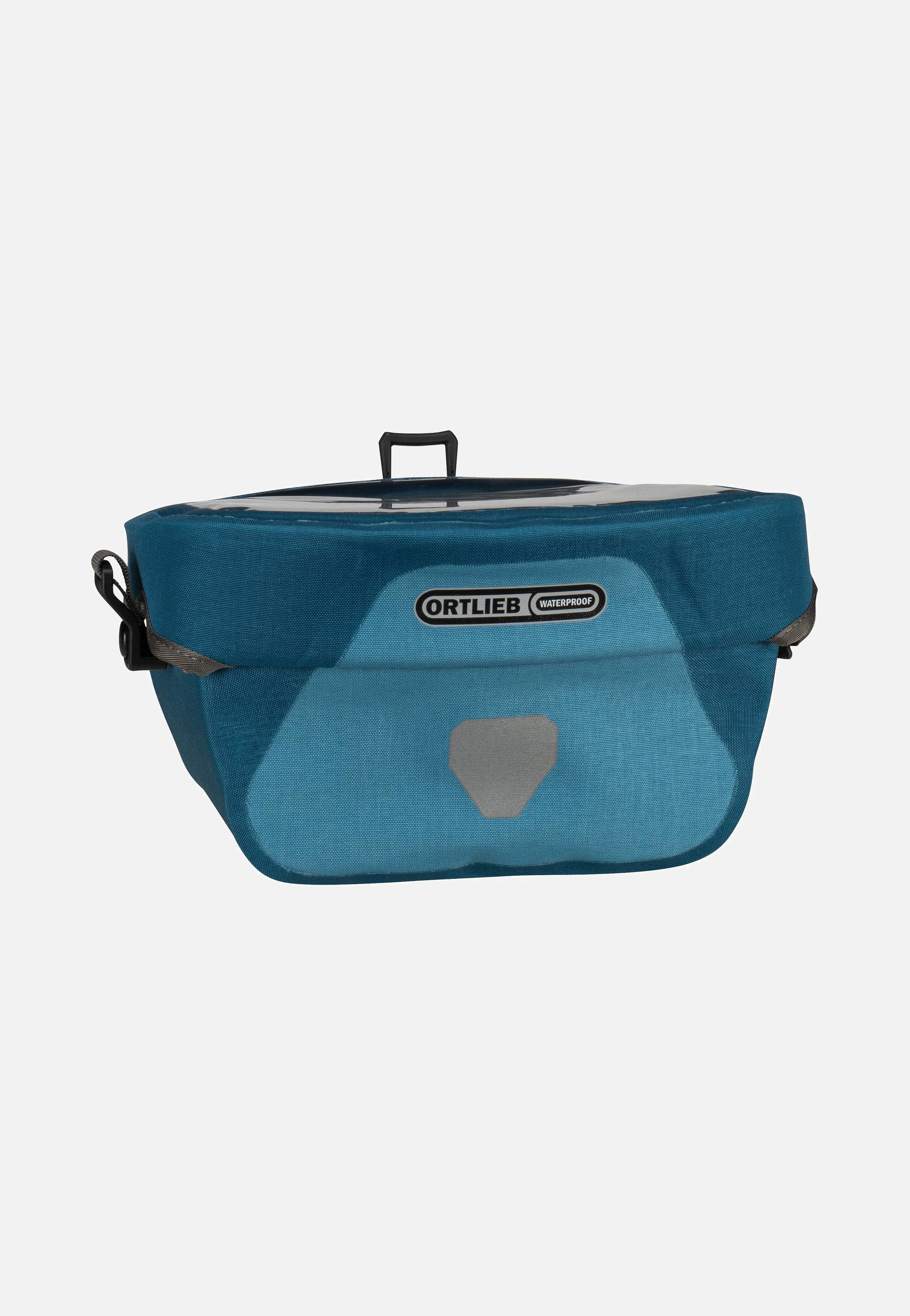 ORTLIEB Ultimate Plus 5L Dusk Blue-Denim