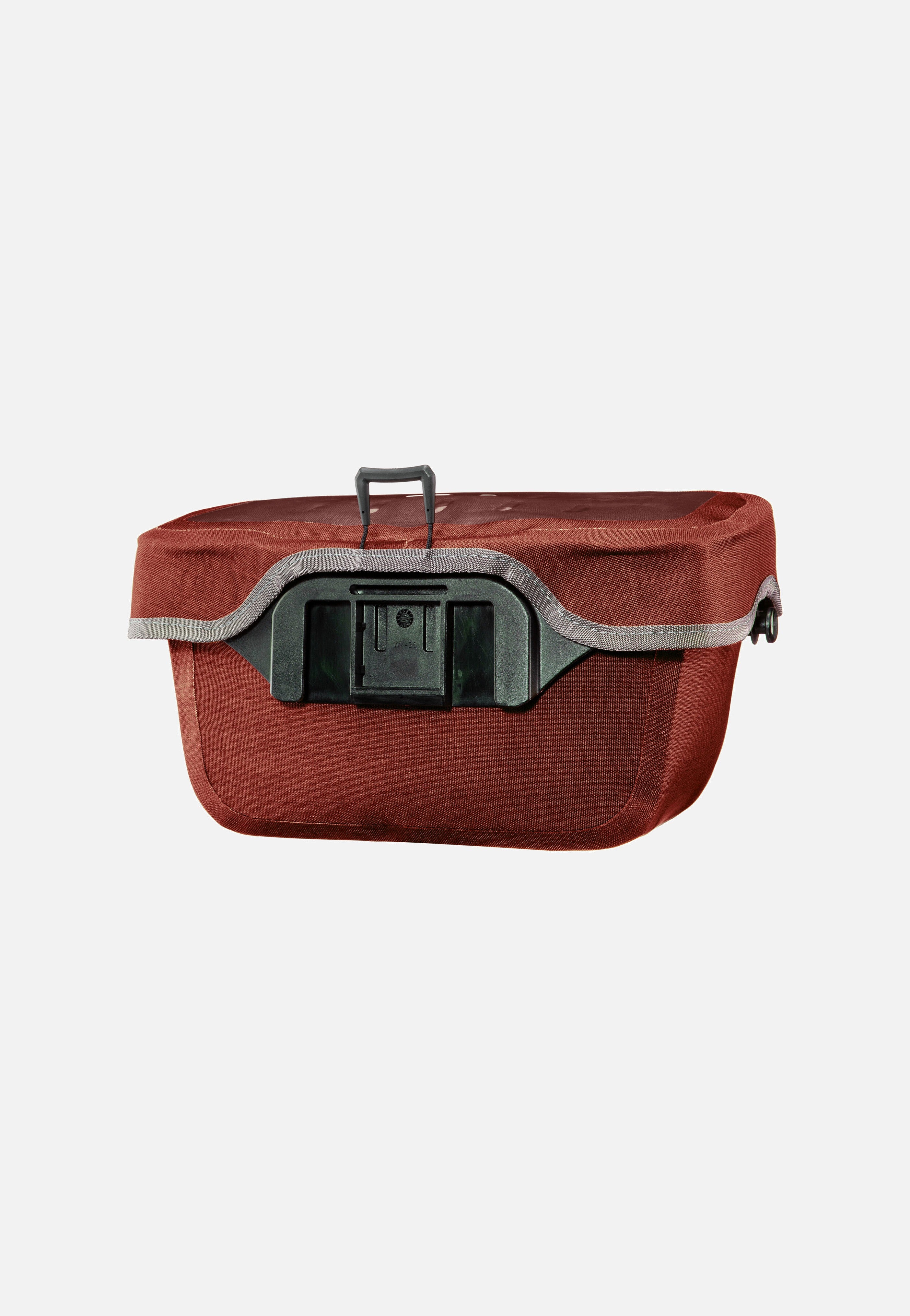 ORTLIEB - Ultimate Plus 5L Salsa-Dark Chili - Handlebar Bag | Neutral-Image
