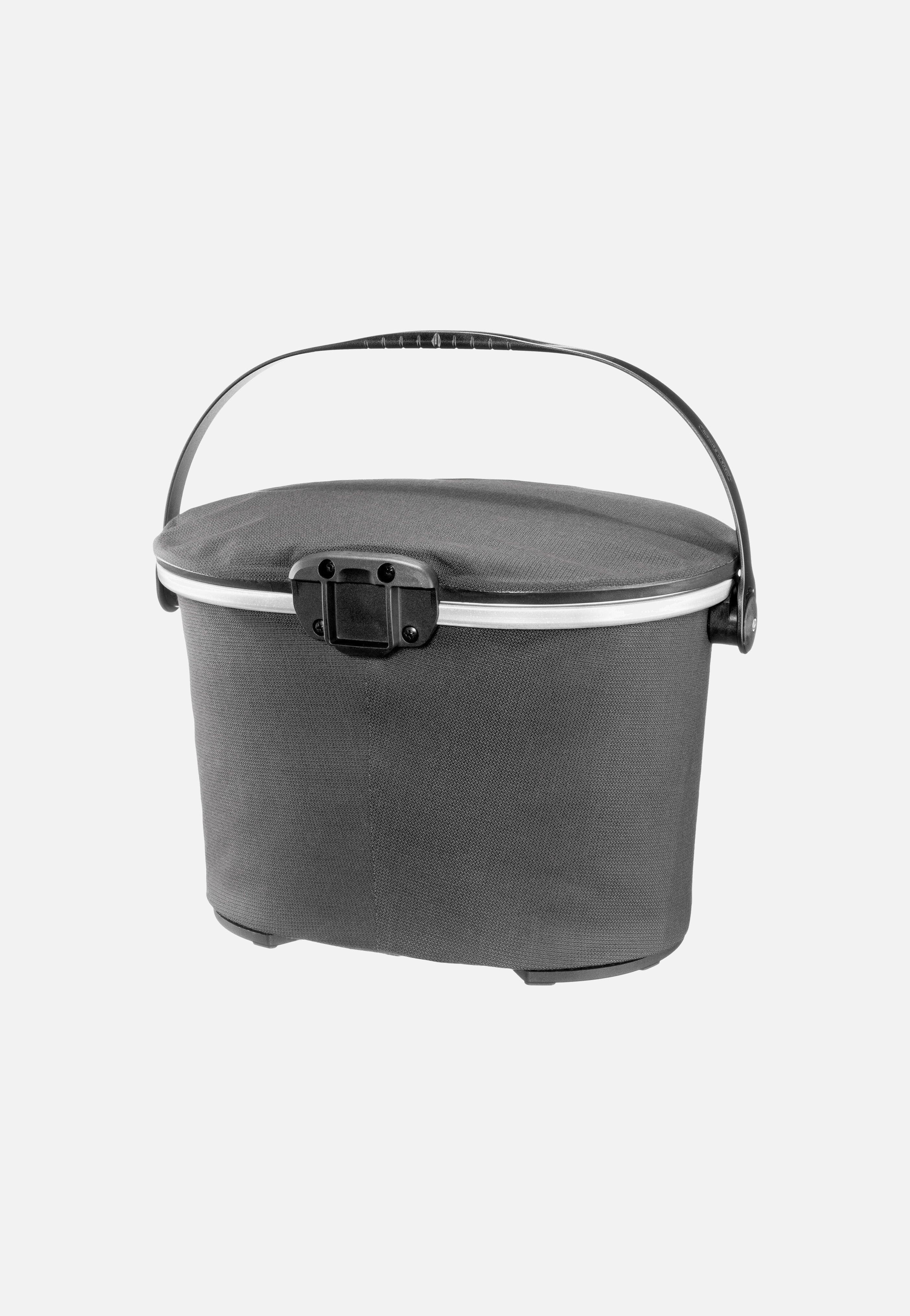 ORTLIEB - Up-Town Urban Pepper - Bike Basket | Neutral-Image