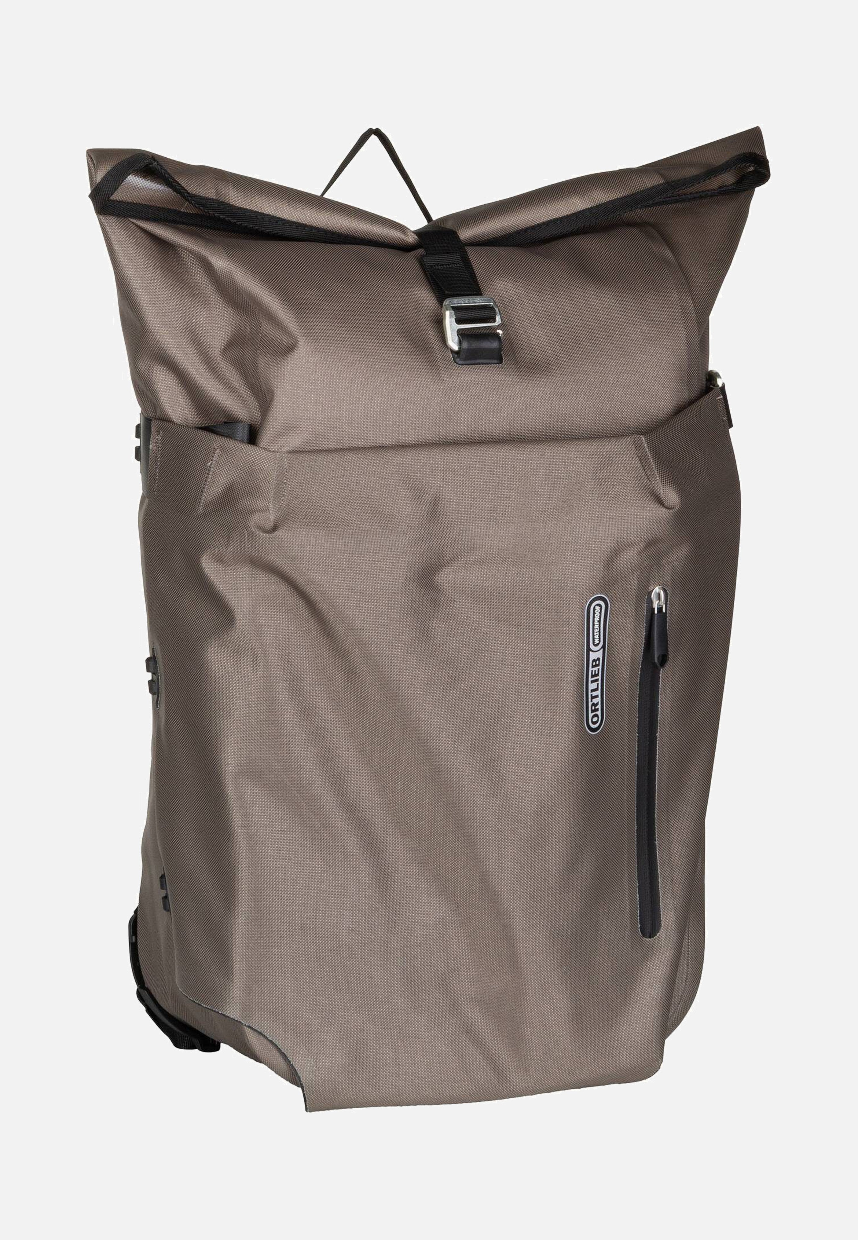 ortlieb fahrradtasche dresden ORTLIEB Vario PS 20 QL2.1 Dark Sand - Tasche