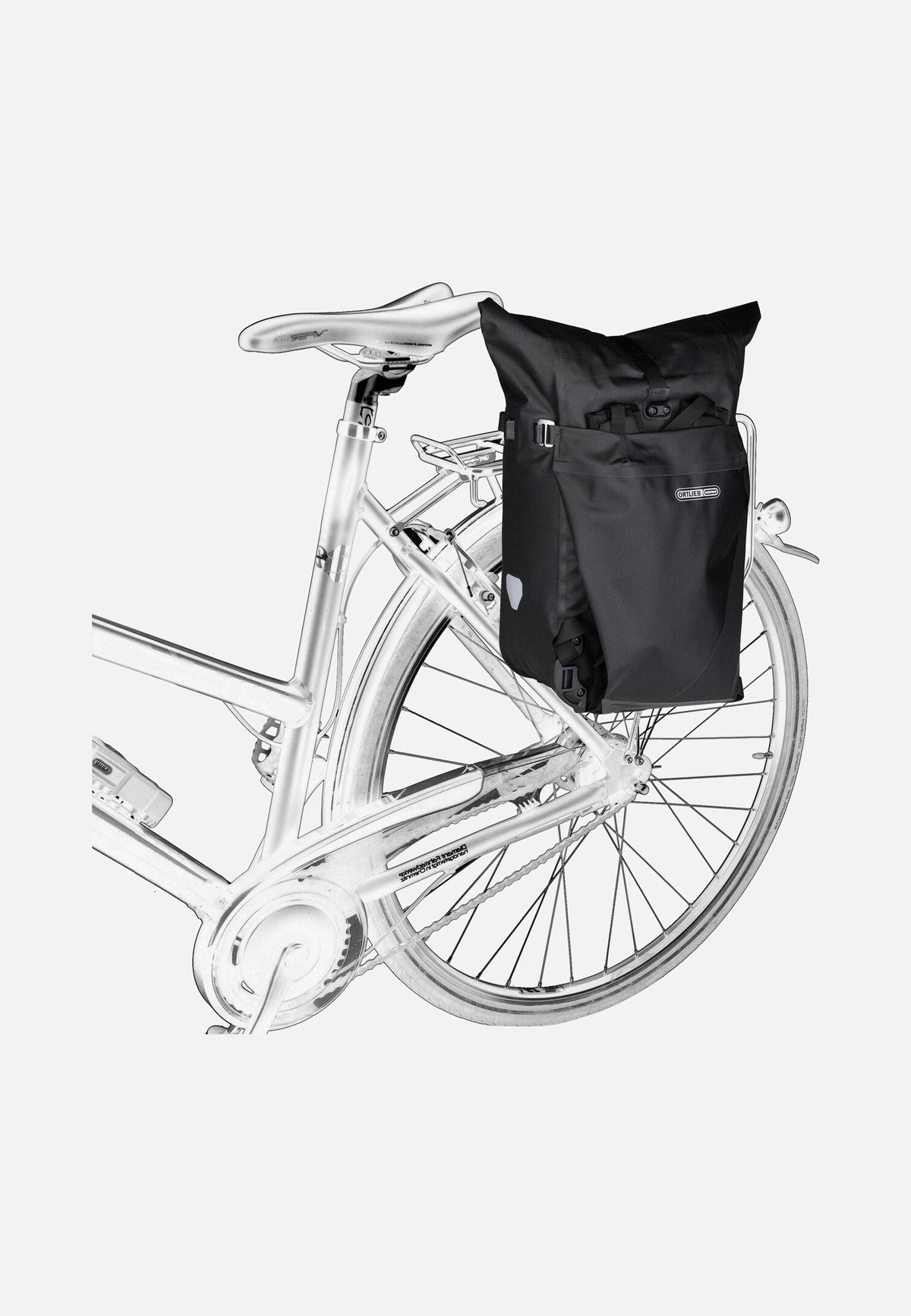 ORTLIEB Vario PS 20 QL3.1 Black Tasche