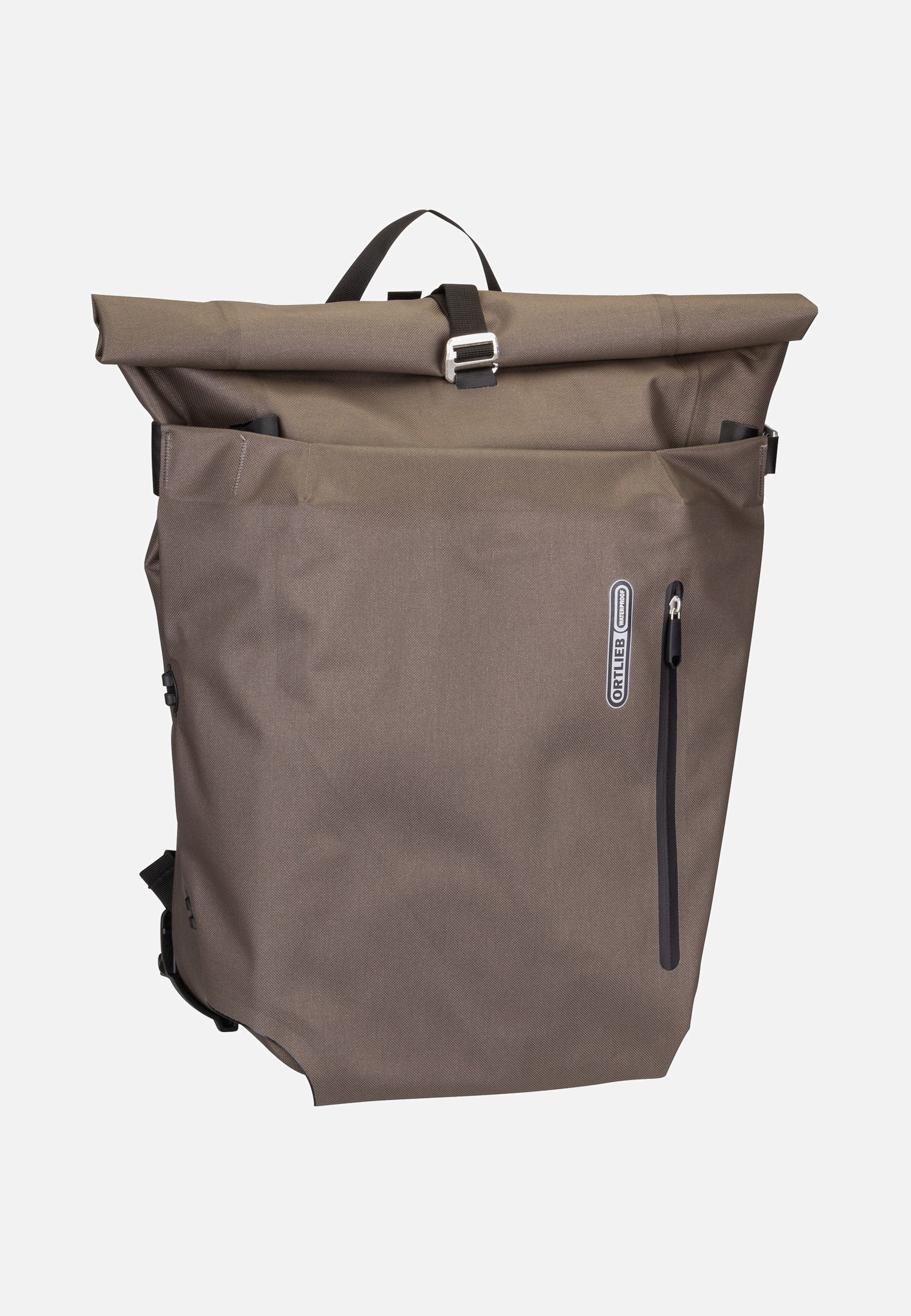 ortlieb vario ps rucksack-fahrradtasche 26l ORTLIEB Vario PS 26 QL2.1 Dark Sand - Tasche