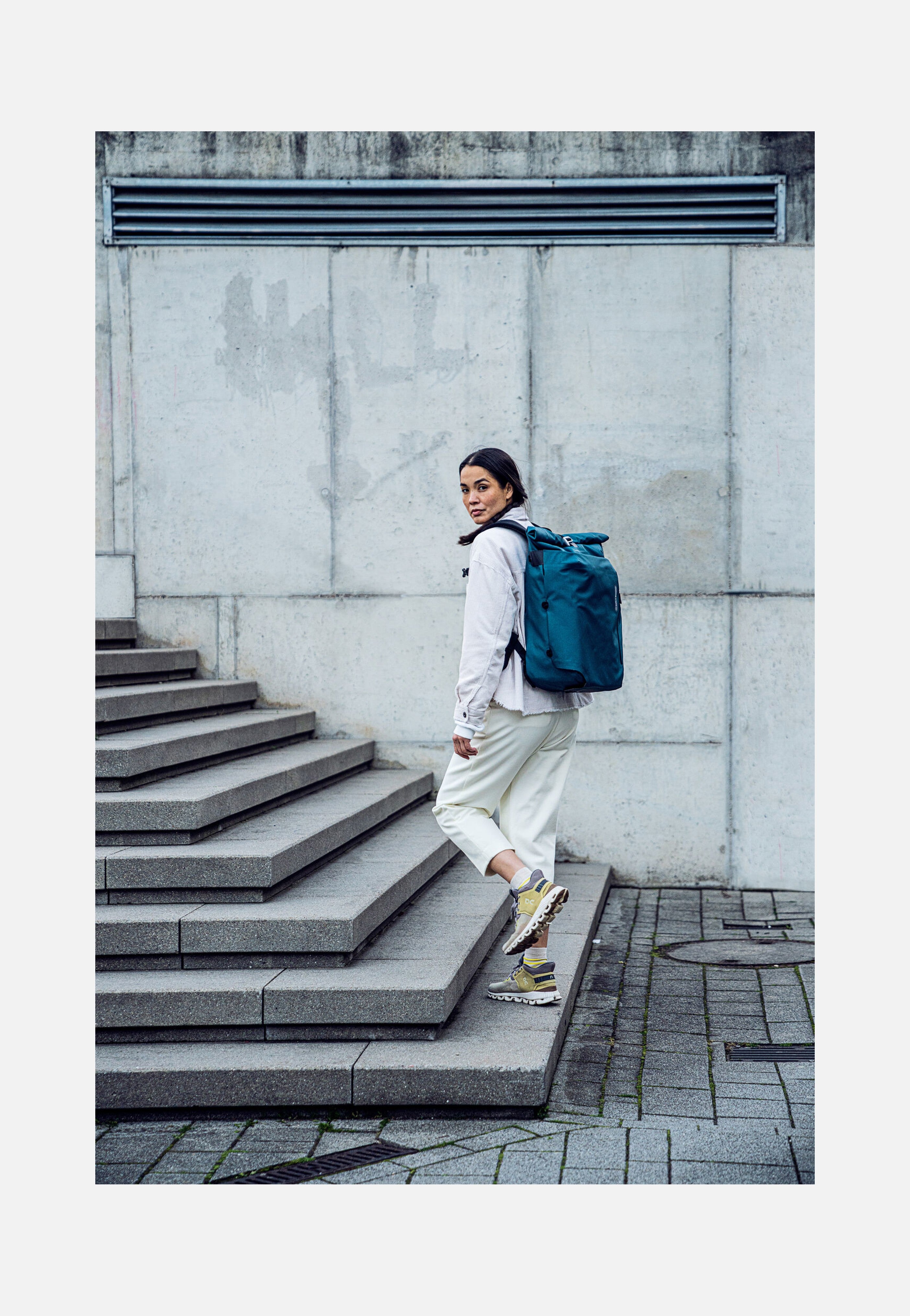 ORTLIEB - Vario PS 26 QL2.1 Petrol - Bag | Neutral-Image