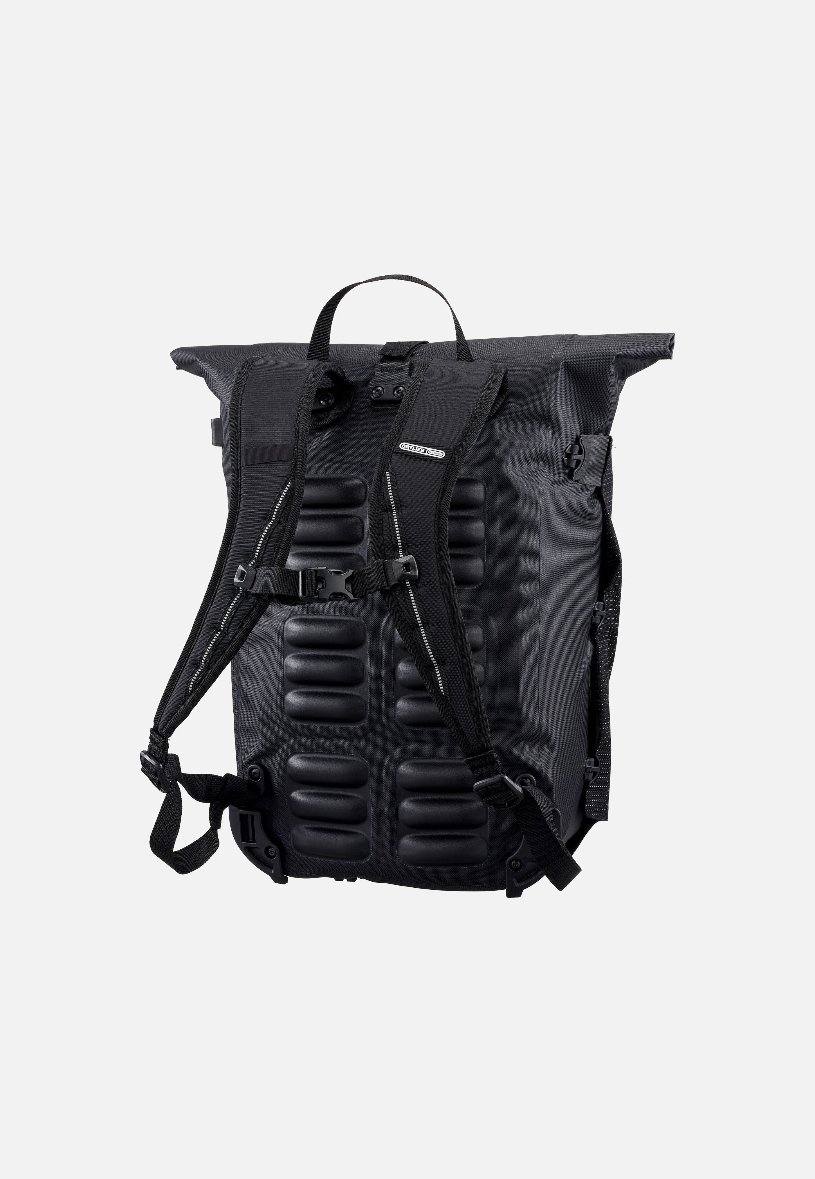 ORTLIEB - Vario PS High Visibility Schwarz - Bag | Neutral-Image