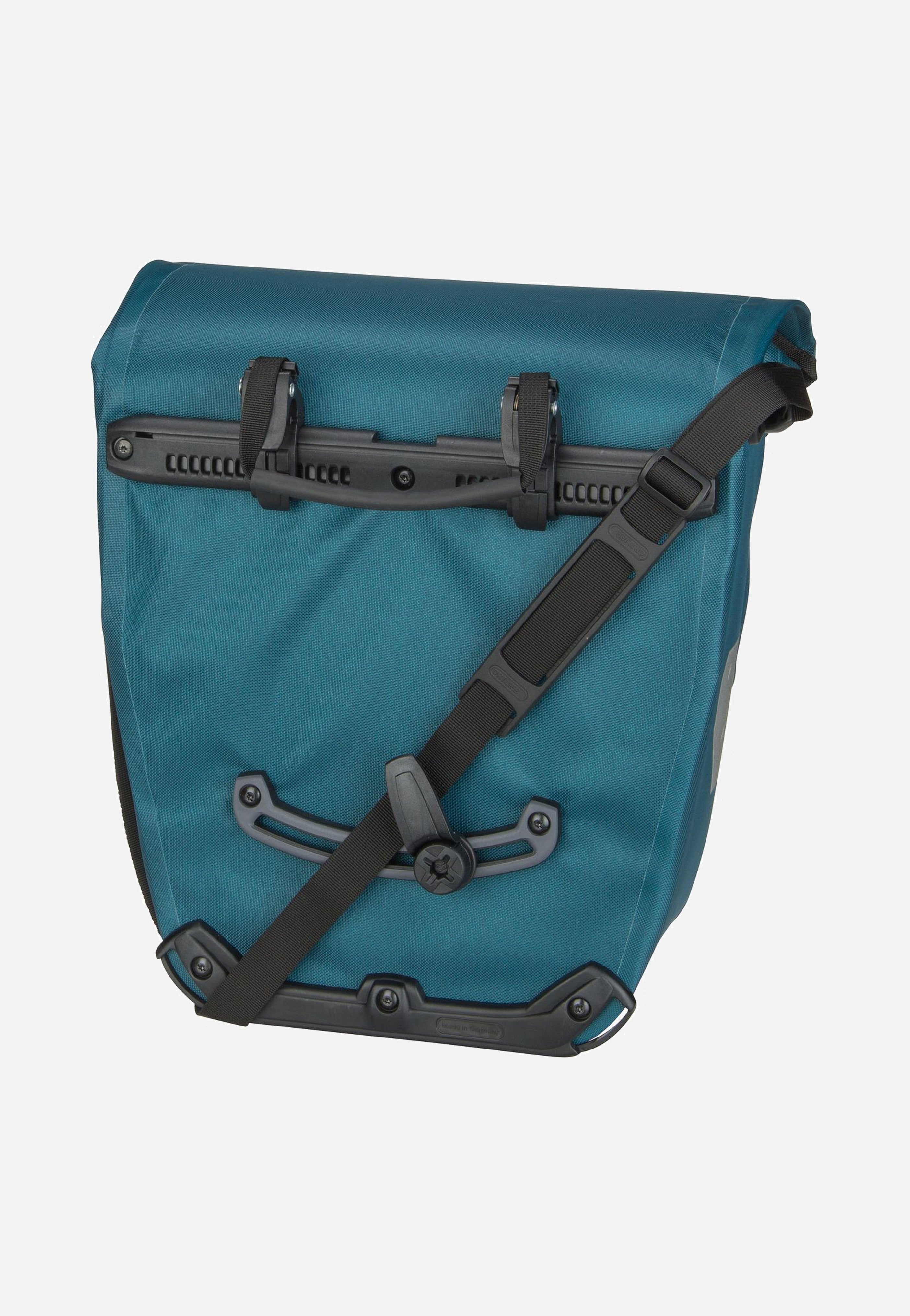 ORTLIEB - Velo-Shopper QL2.1 Petrol - Bike Bag | Neutral-Image