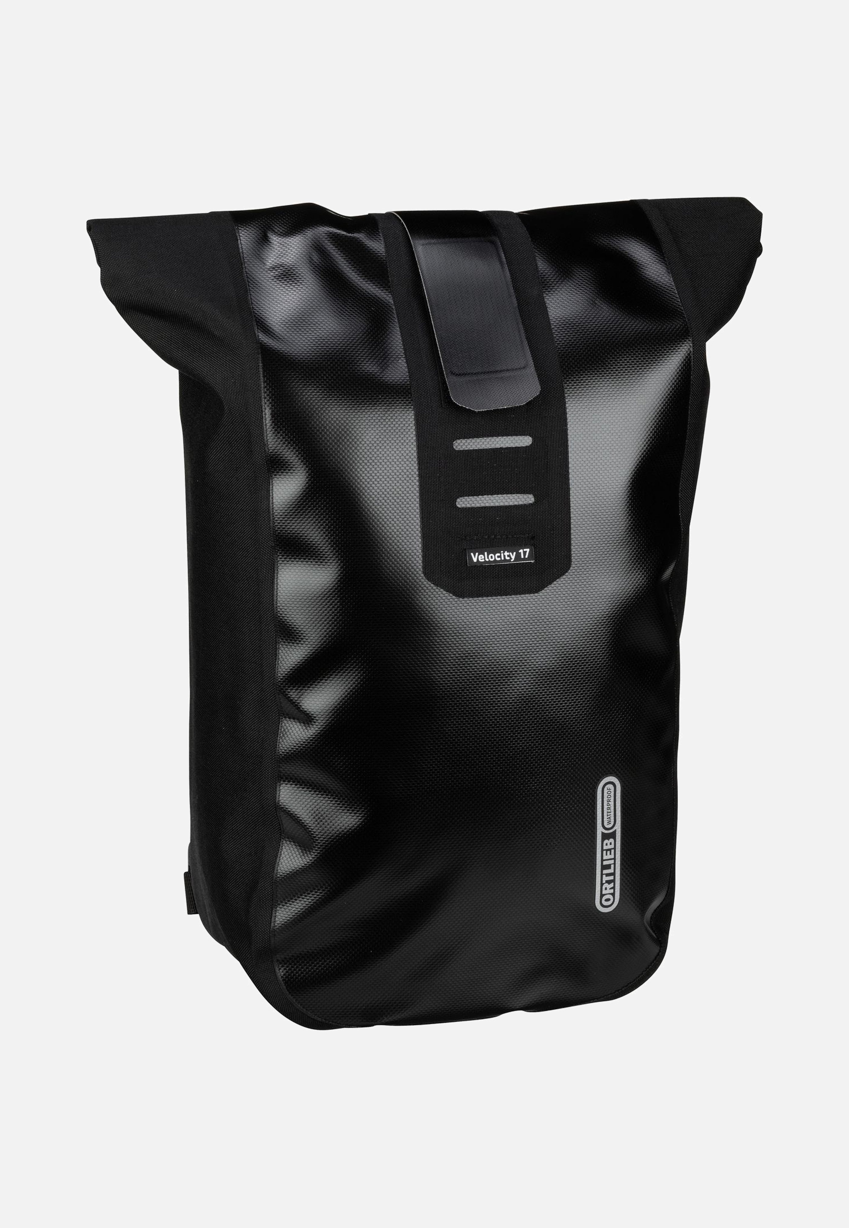 ORTLIEB Velocity 17L Schwarz