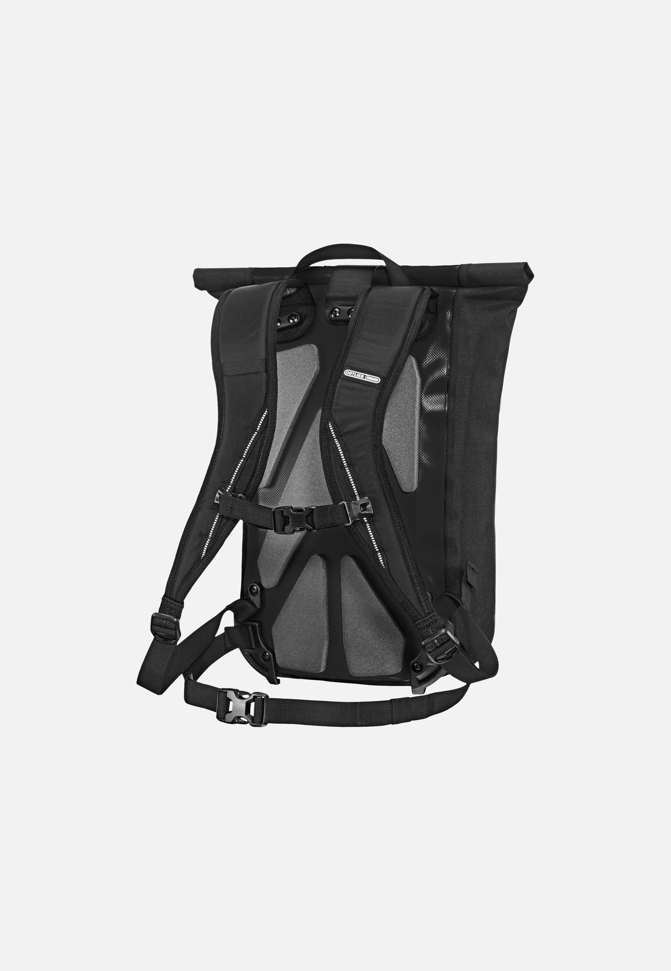 ORTLIEB - Velocity 17L Schwarz - Rolltop Backpack | Neutral-Image