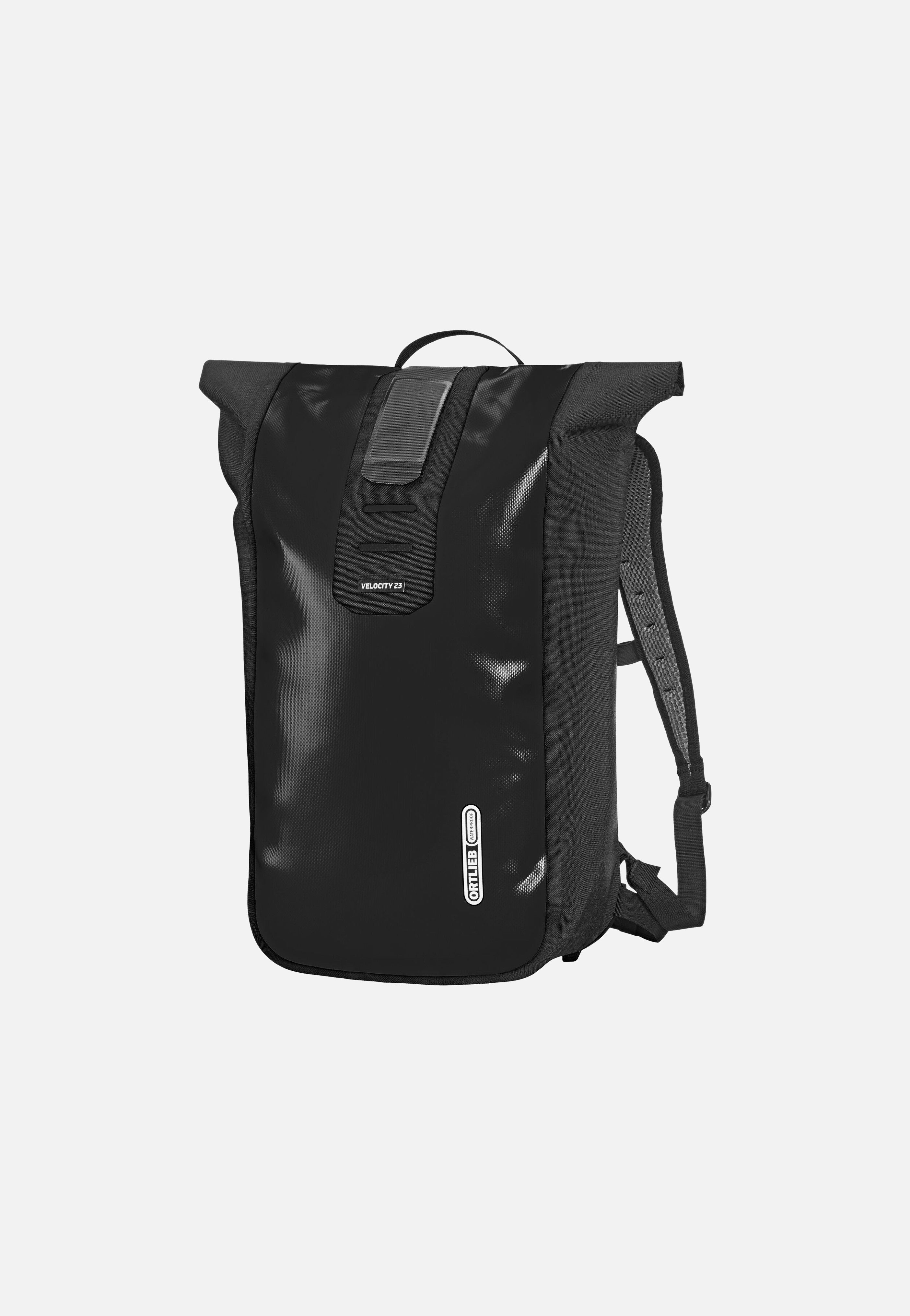 ORTLIEB - Velocity 23L Schwarz - Rolltop Backpack | Neutral-Image