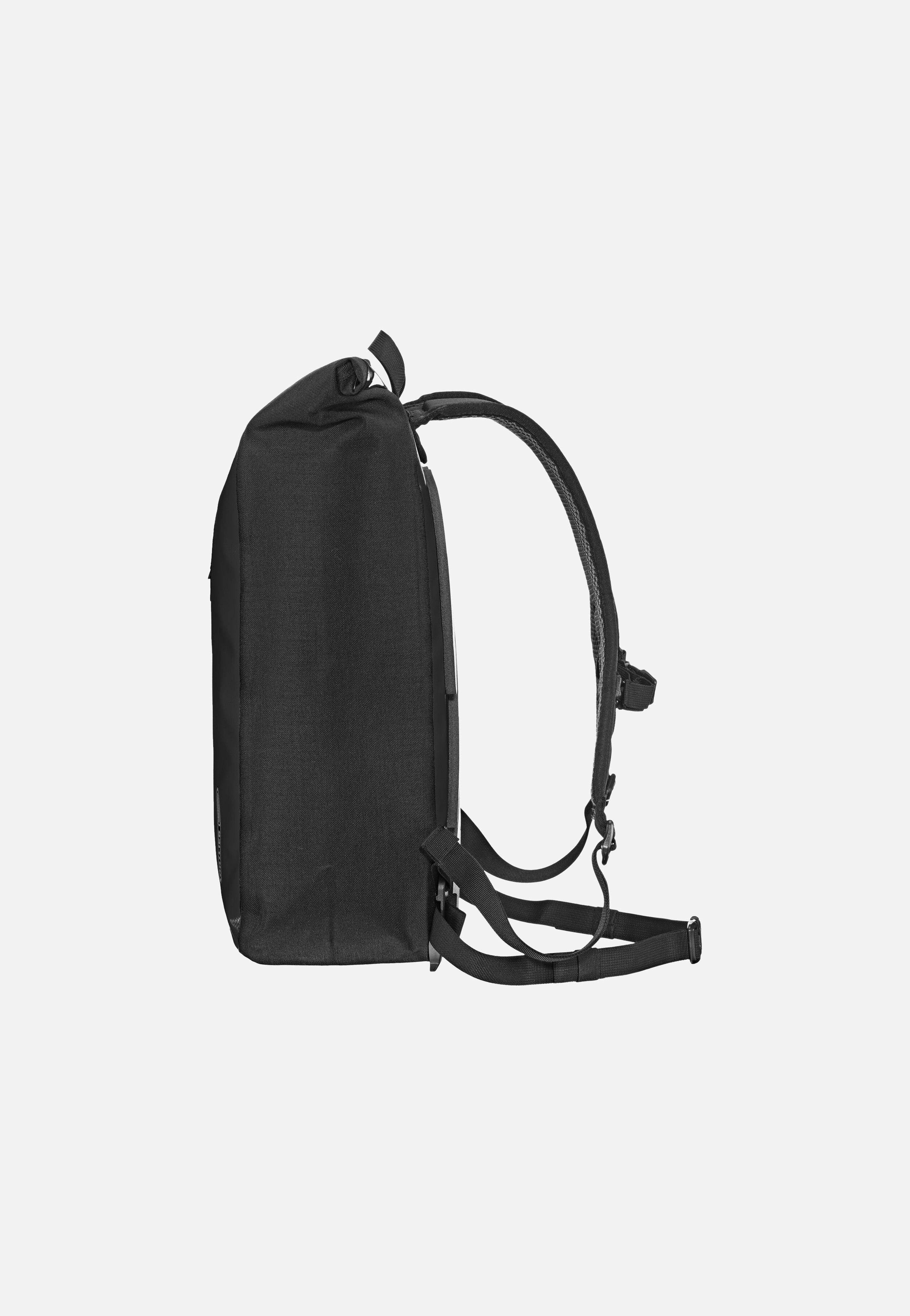 ORTLIEB - Velocity 23L Schwarz - Rolltop Backpack | Neutral-Image