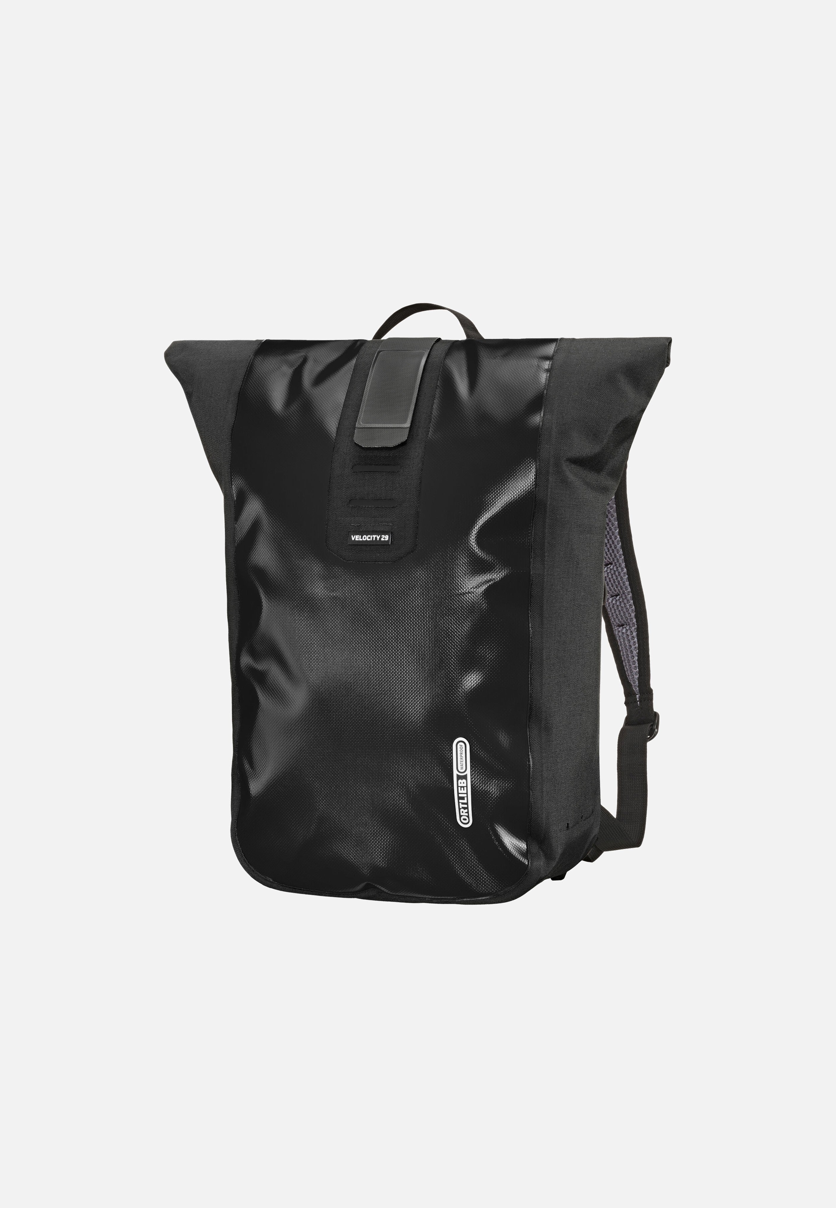ORTLIEB - Velocity 29L Schwarz - Rolltop Backpack | Neutral-Image