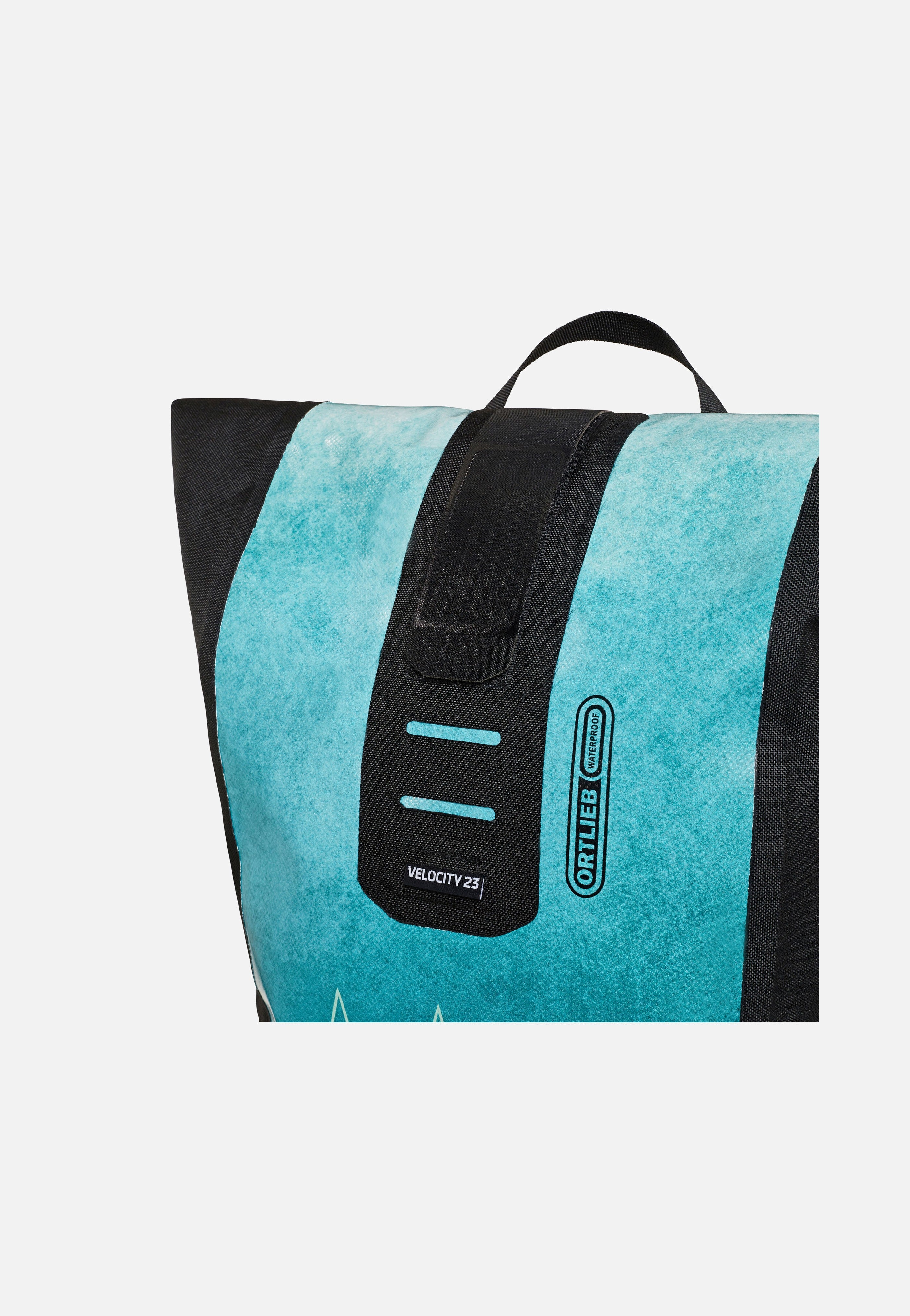 ORTLIEB Velocity Design 23L Forest Rolltop Rucksack