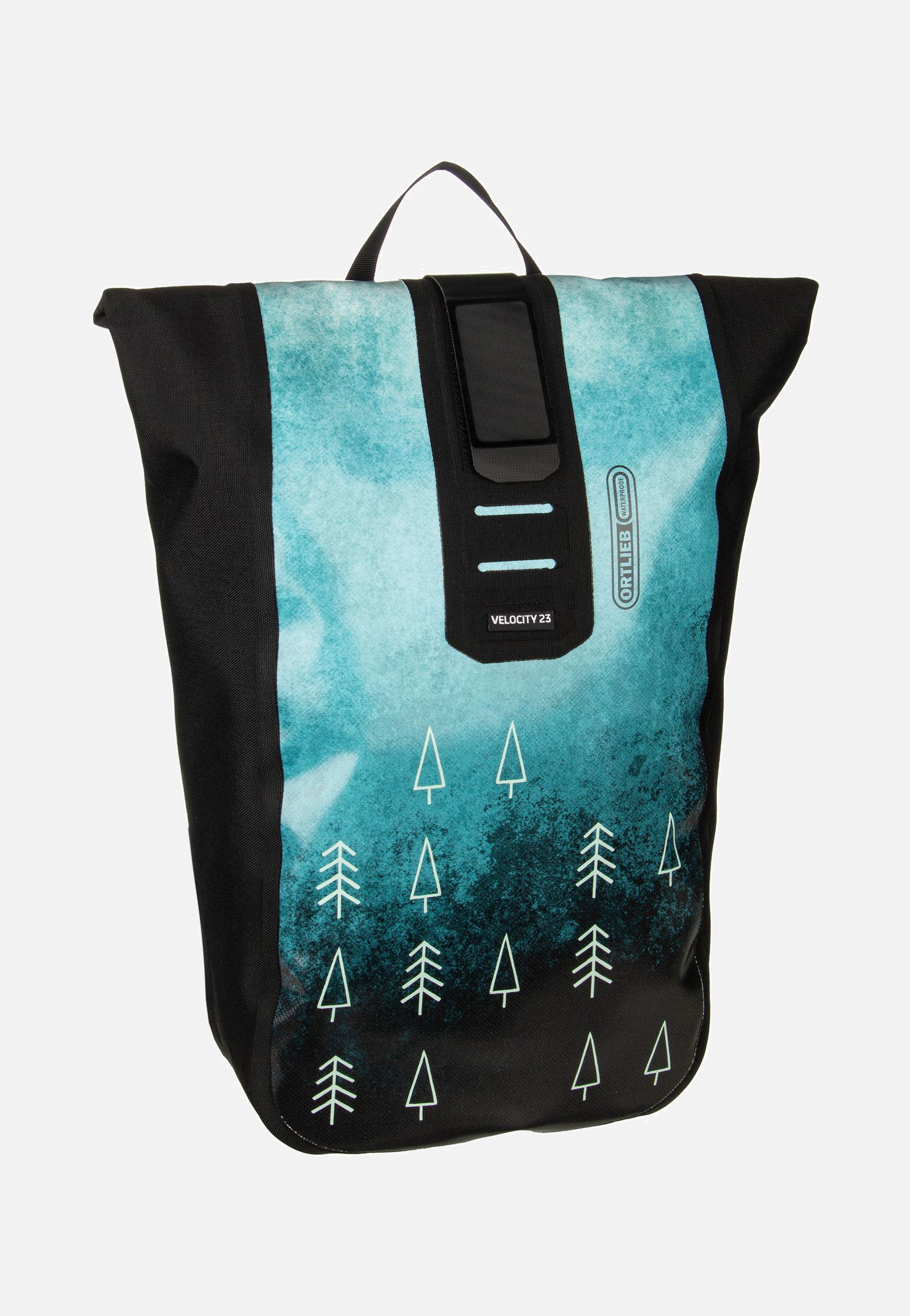 ORTLIEB Velocity Design 23L Forest Rolltop Rucksack