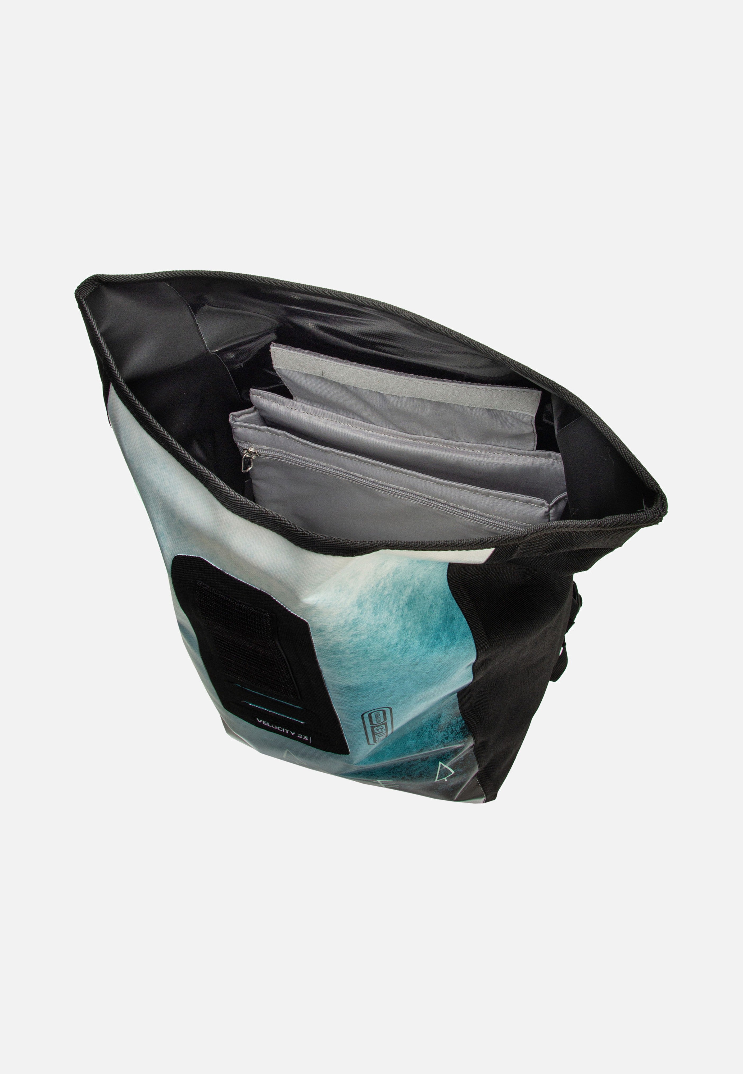 ORTLIEB Velocity Design 23L Forest Rolltop Rucksack