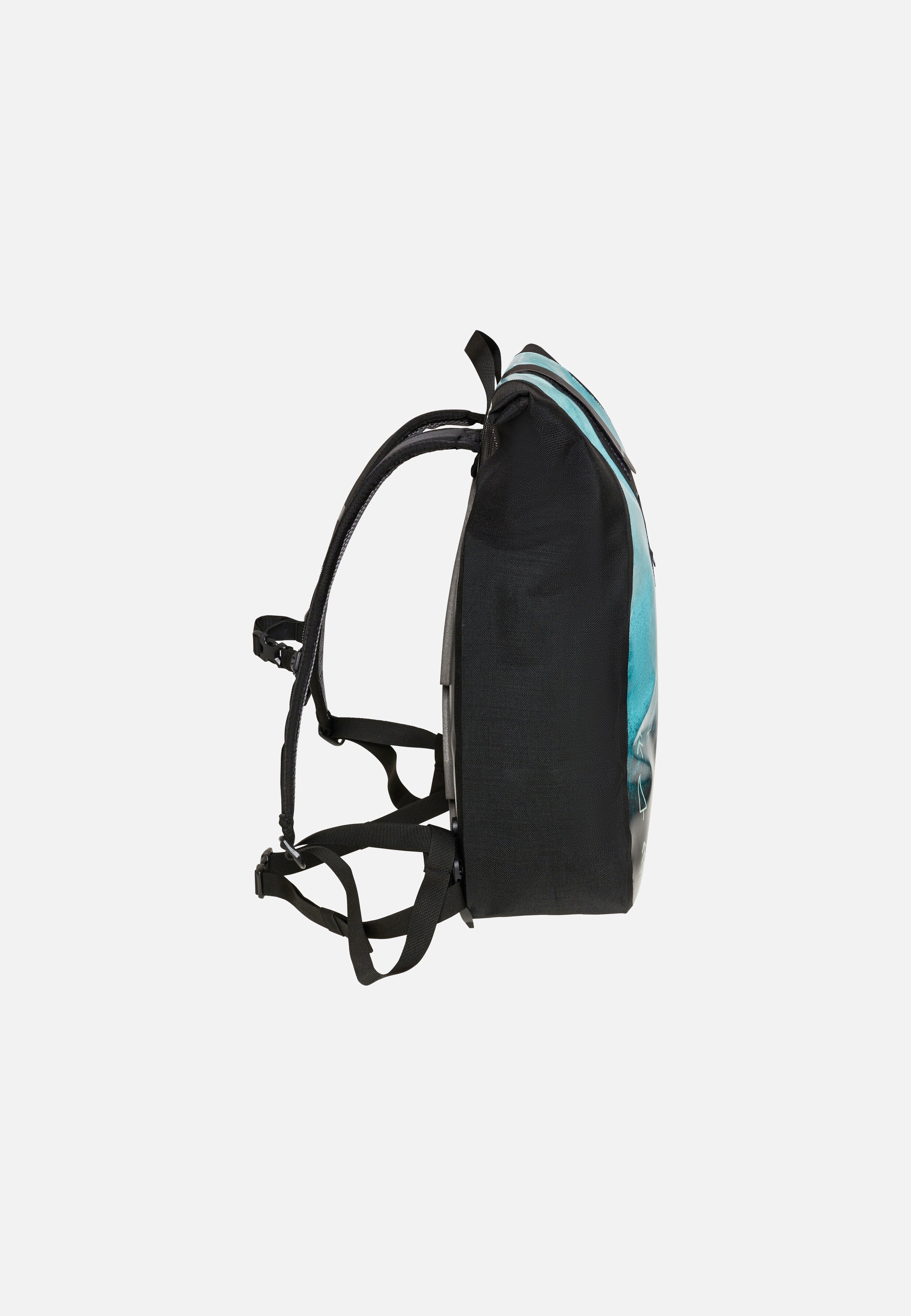 ORTLIEB Velocity Design 23L Forest Rolltop Rucksack