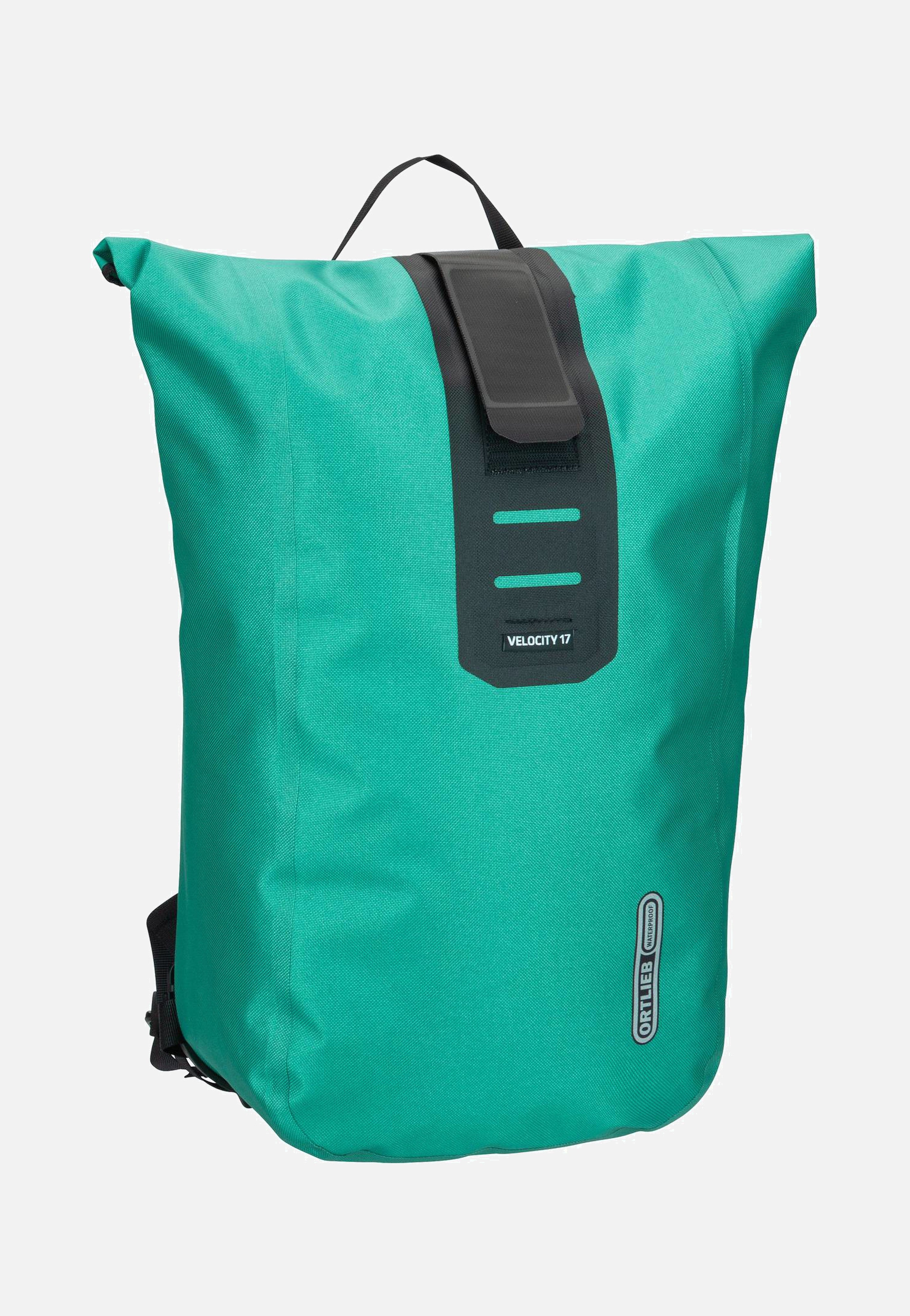ORTLIEB - Velocity PS 17L Atlantis Green - Rolltop Backpack | Neutral-Image
