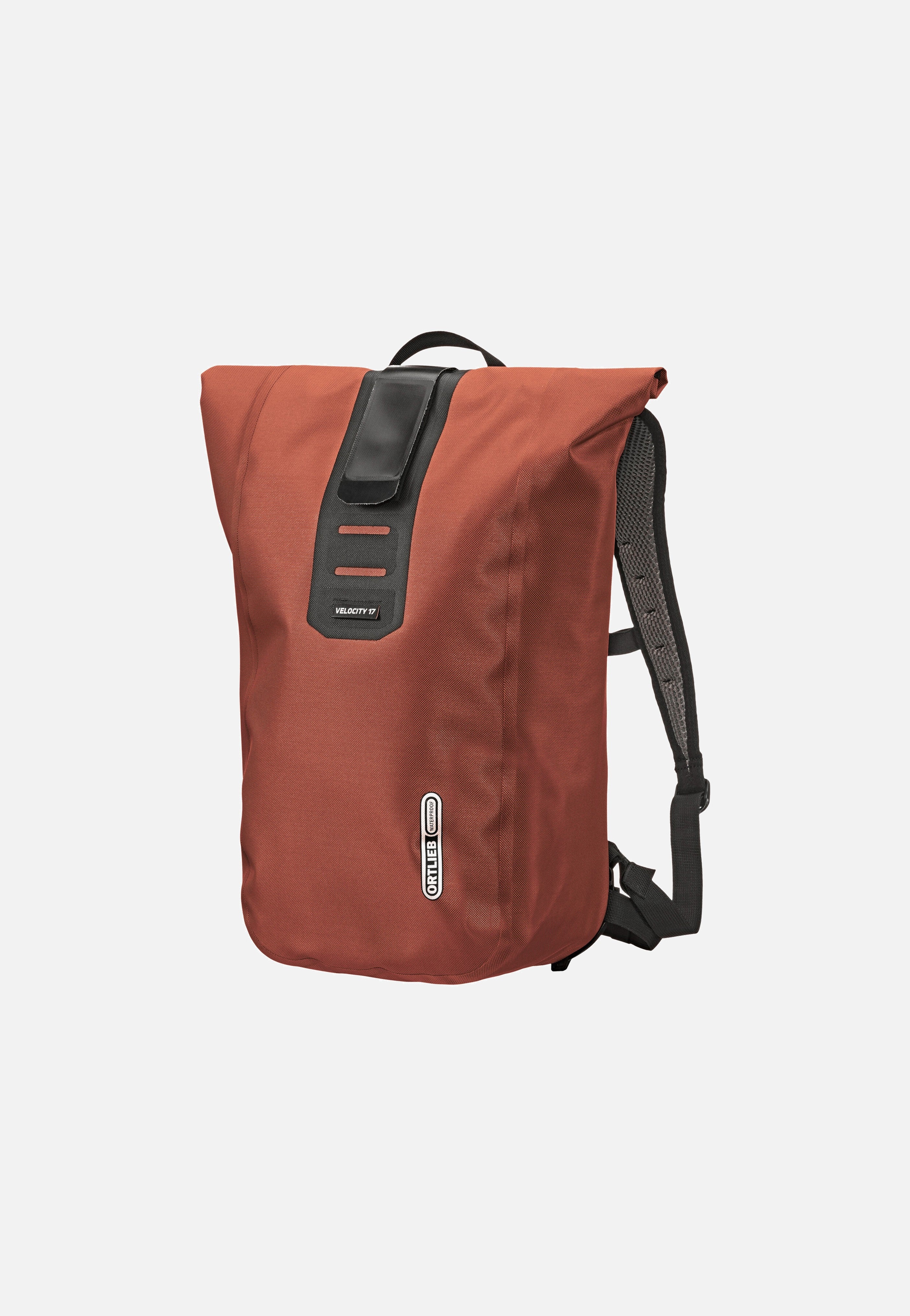 ORTLIEB Velocity PS 17L Rooibos Rolltop Rucksack
