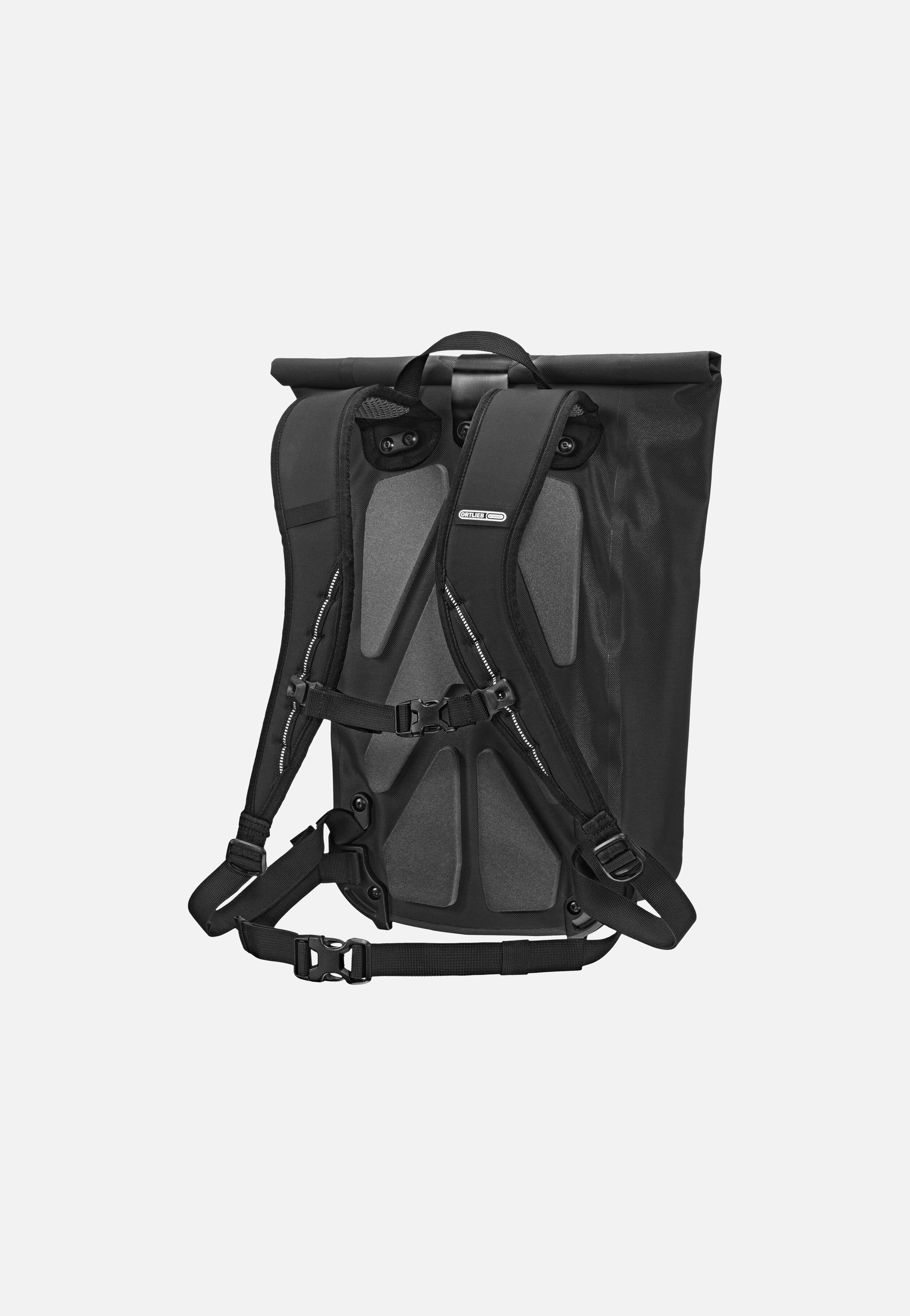 ORTLIEB - Velocity PS 17L Schwarz - Rolltop Backpack | Neutral-Image