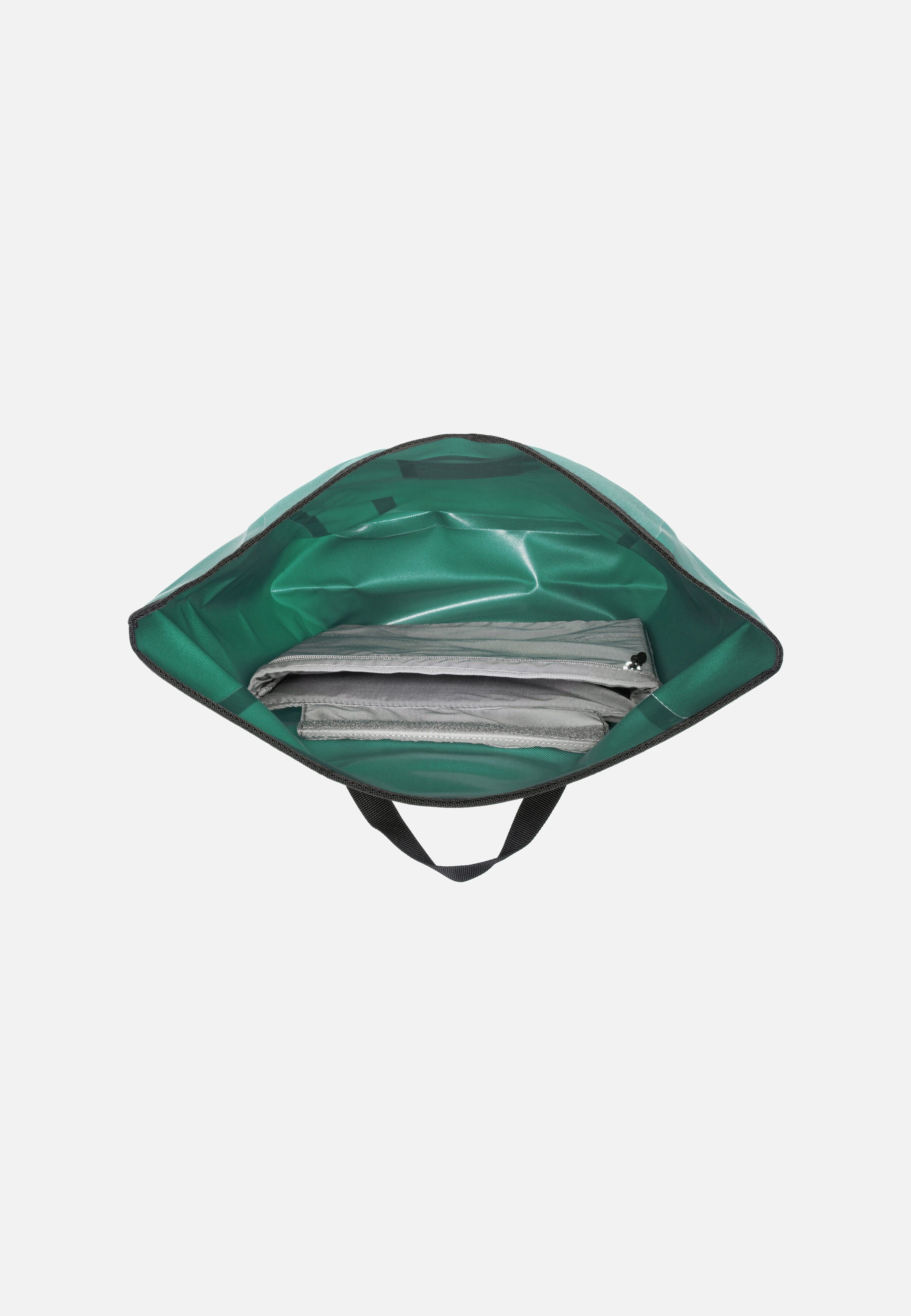 ORTLIEB - Velocity PS 23L Atlantis Green - Rolltop Backpack | Neutral-Image