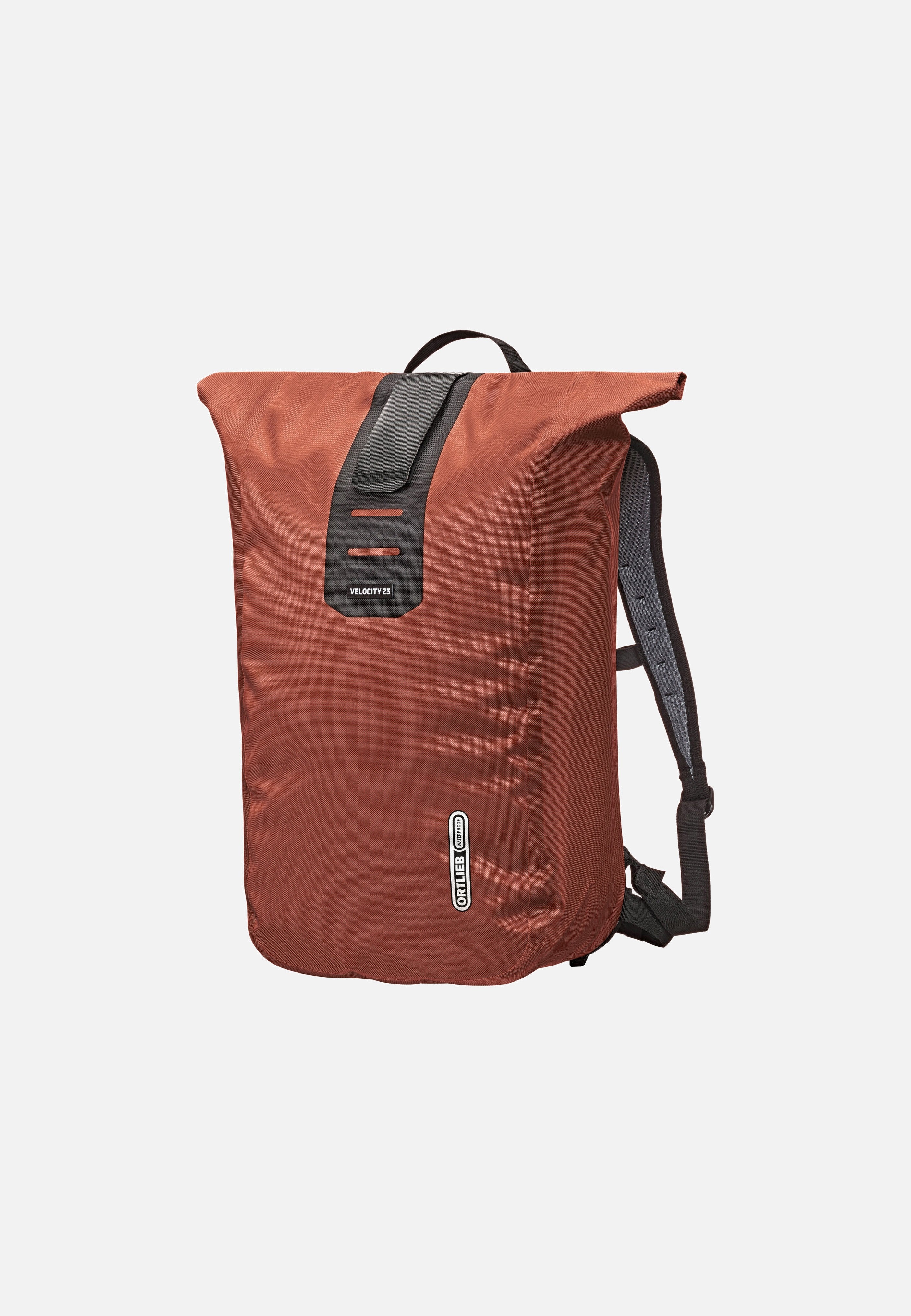 ORTLIEB - Velocity PS 23L Rooibos - Rolltop Backpack | Neutral-Image