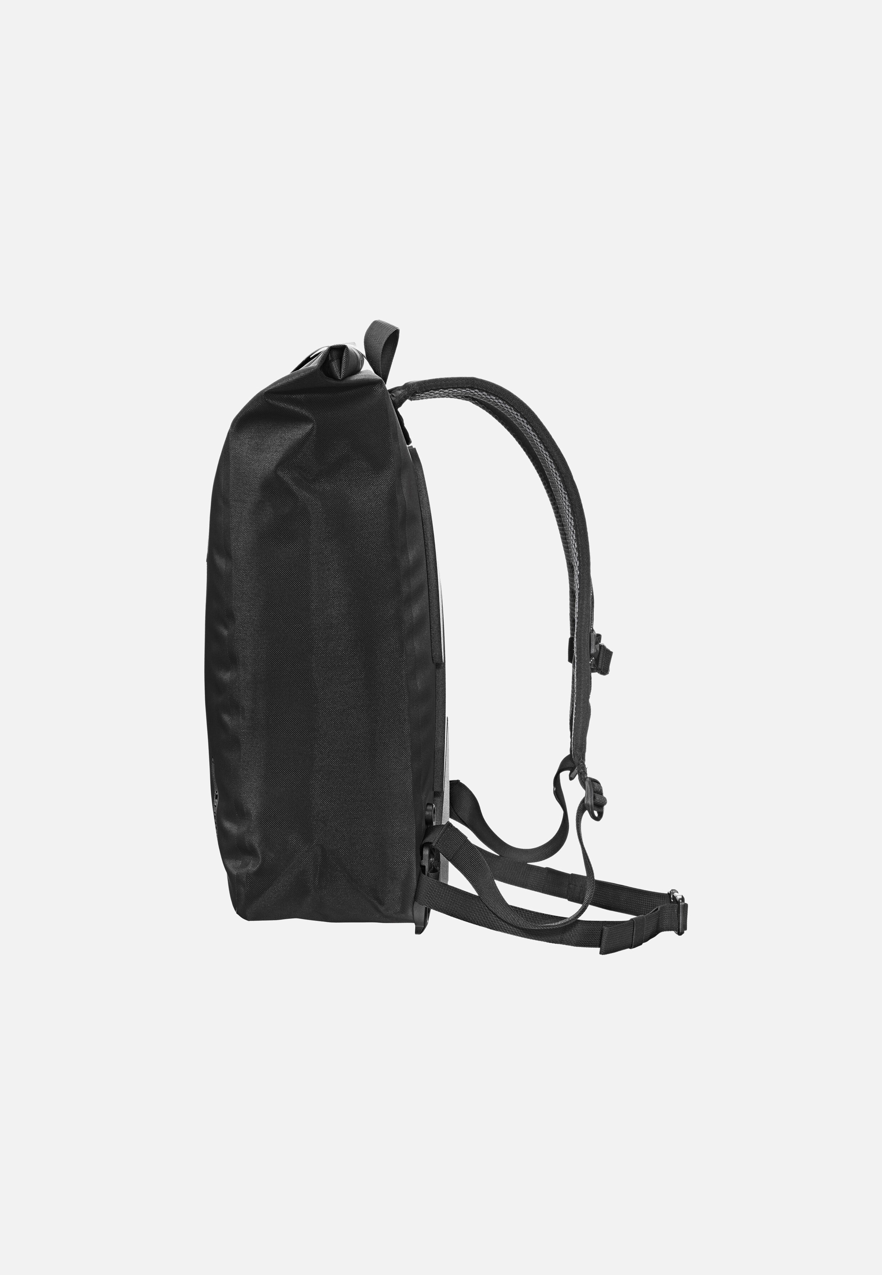 ORTLIEB - Velocity PS 23L Schwarz - Rolltop Backpack | Neutral-Image