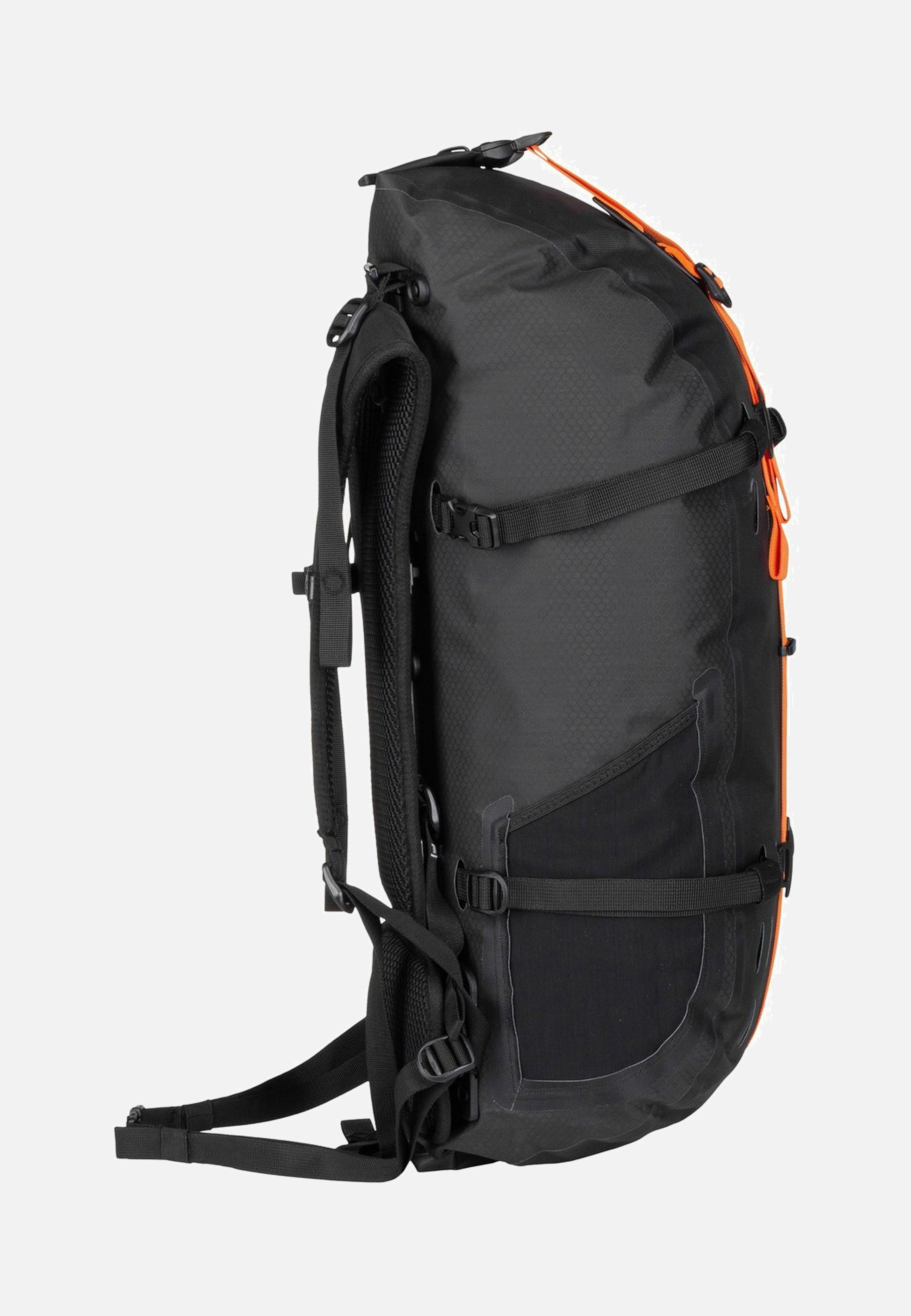 ORTLIEB - Atrack Bike 25 Black Matt - Cycling Backpack | Neutral-Image