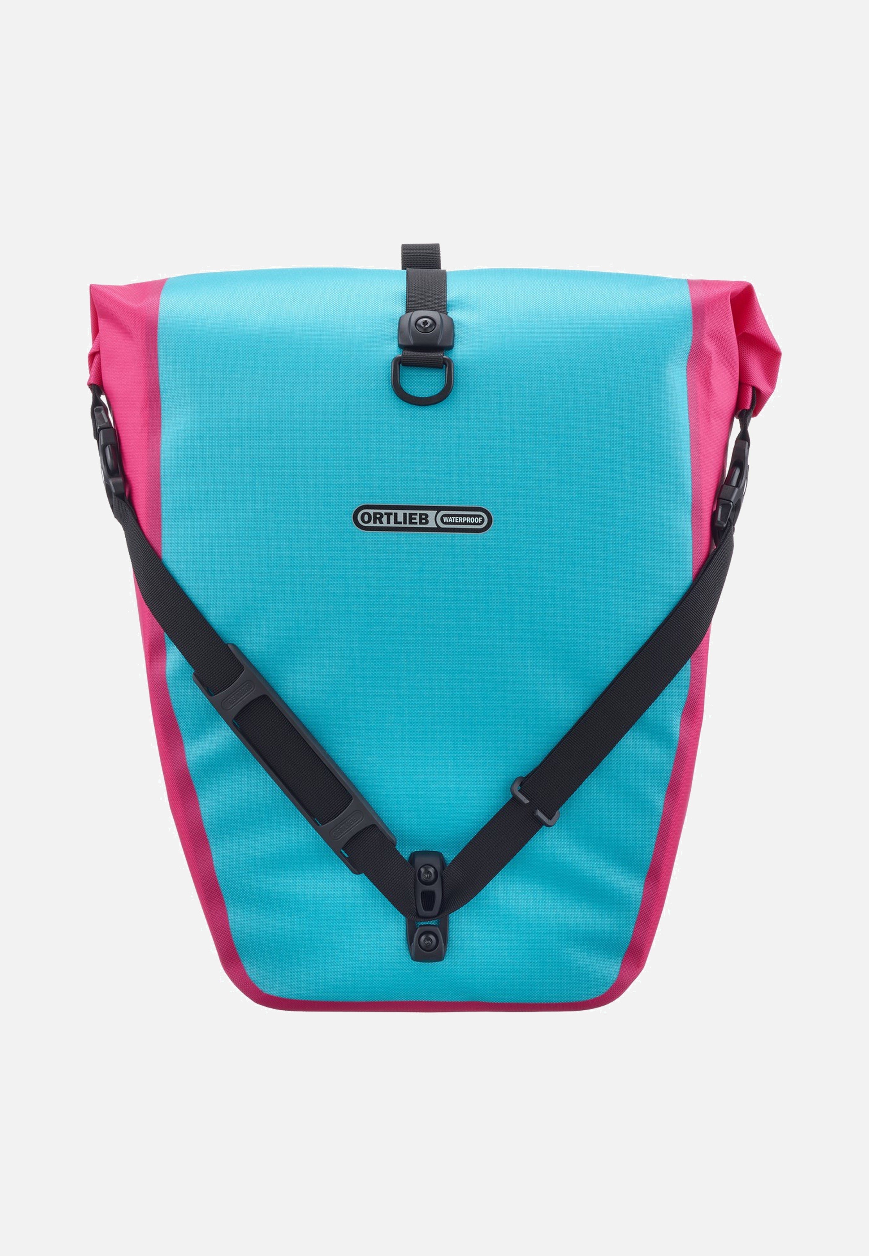 ORTLIEB Back-Roller Cyber QL2.1 Cyber Blue/Pink Fahrradtasche