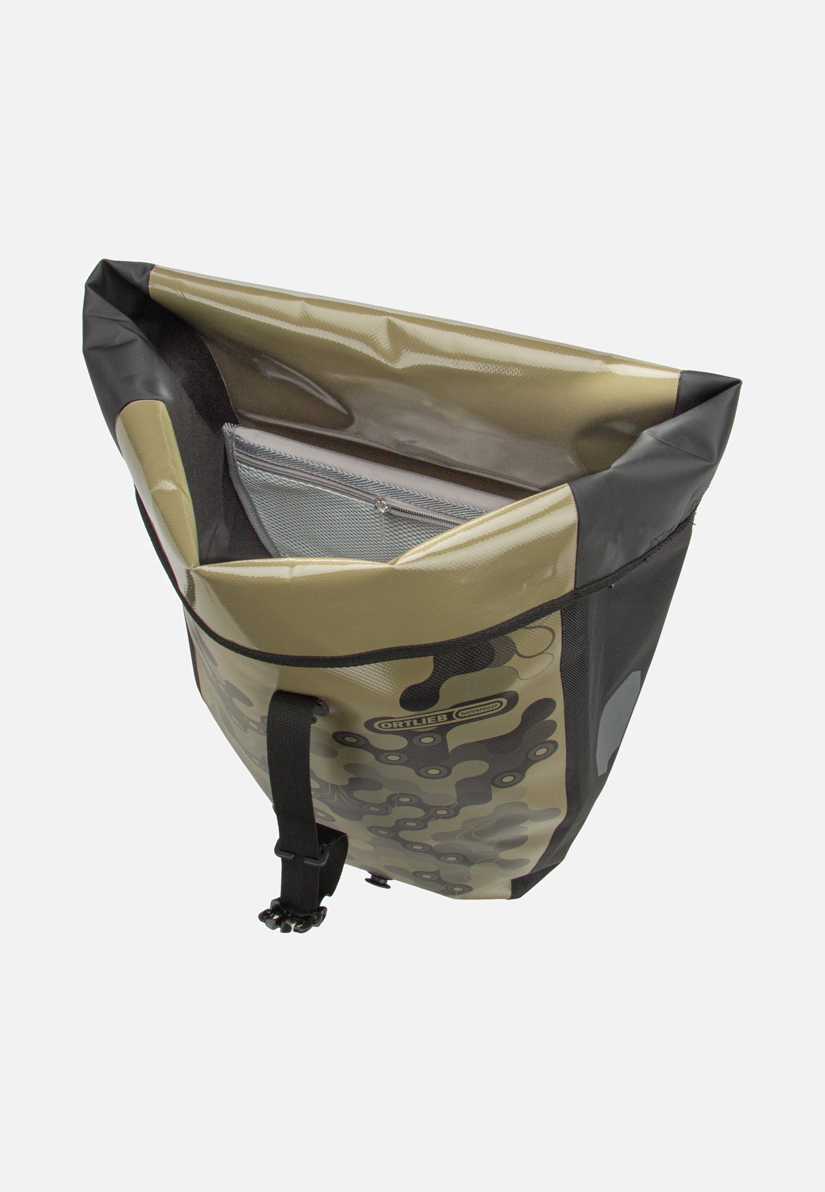 ORTLIEB Back-Roller Design QL2.1 Camo Chain Fahrradtasche
