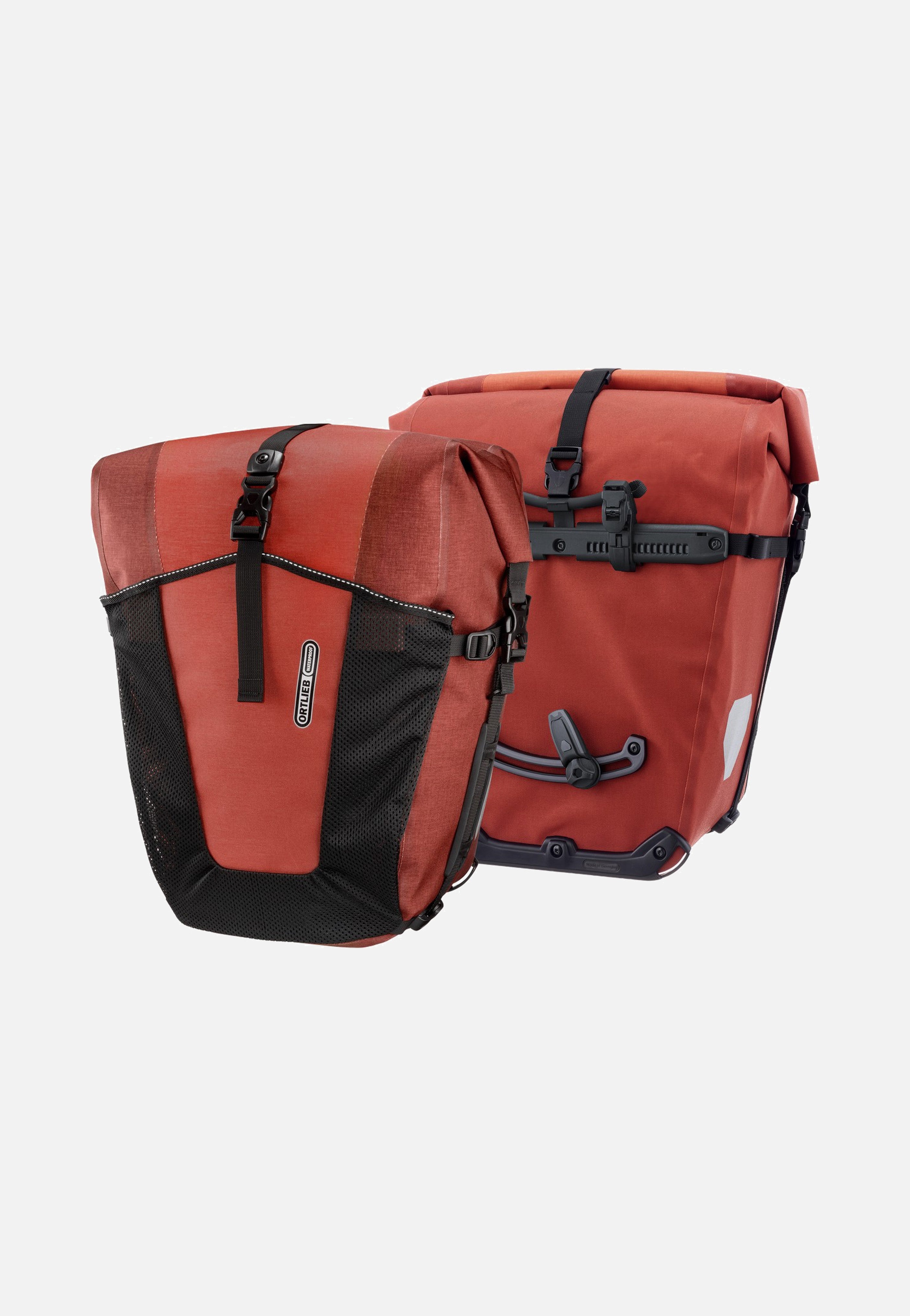 ORTLIEB Back-Roller XL Plus QL2.2 Paar Salsa/Dark Chili Fahrradtasche
