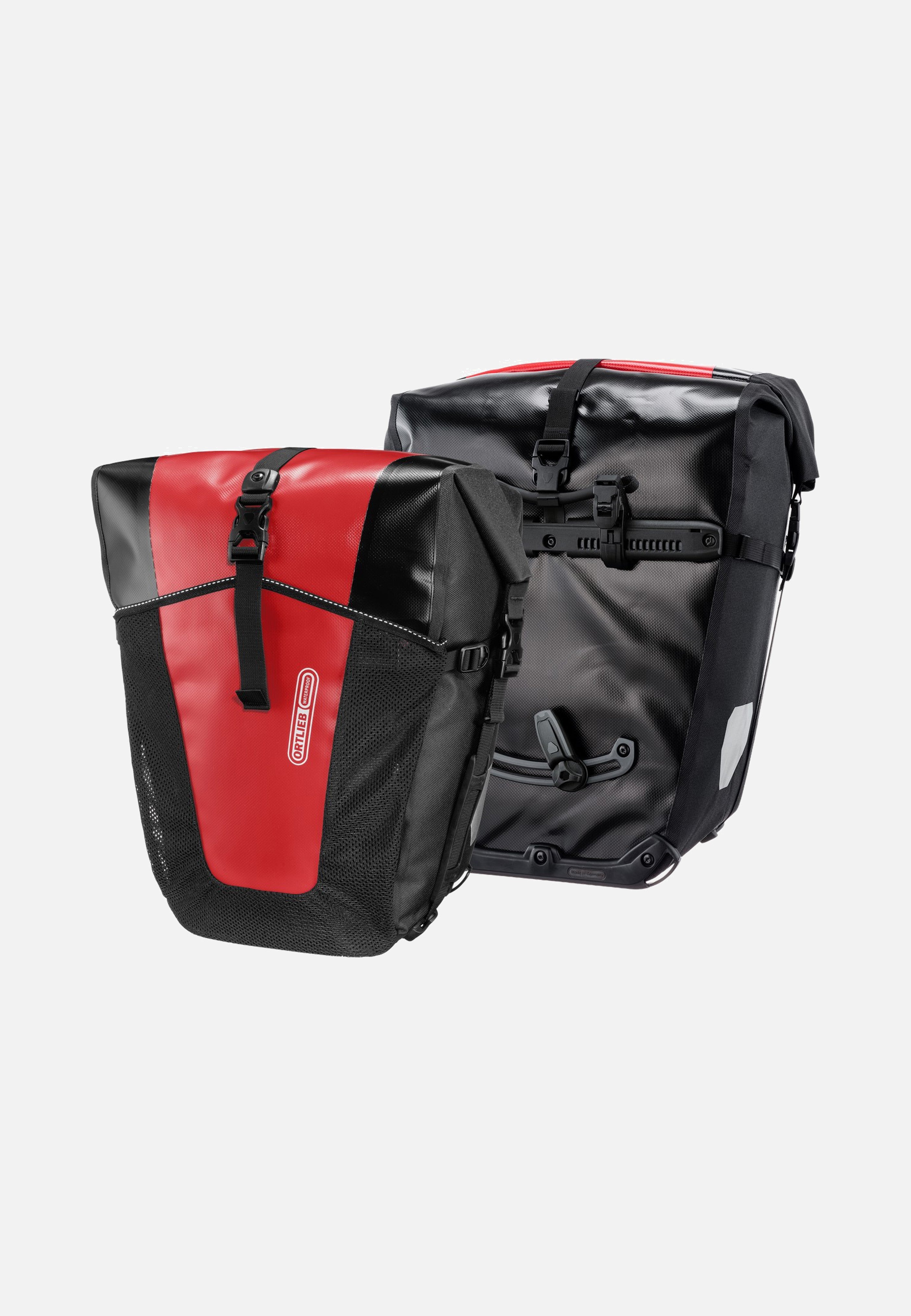 ORTLIEB Back-Roller XL QL2.2 Paar Red/Black Fahrradtasche