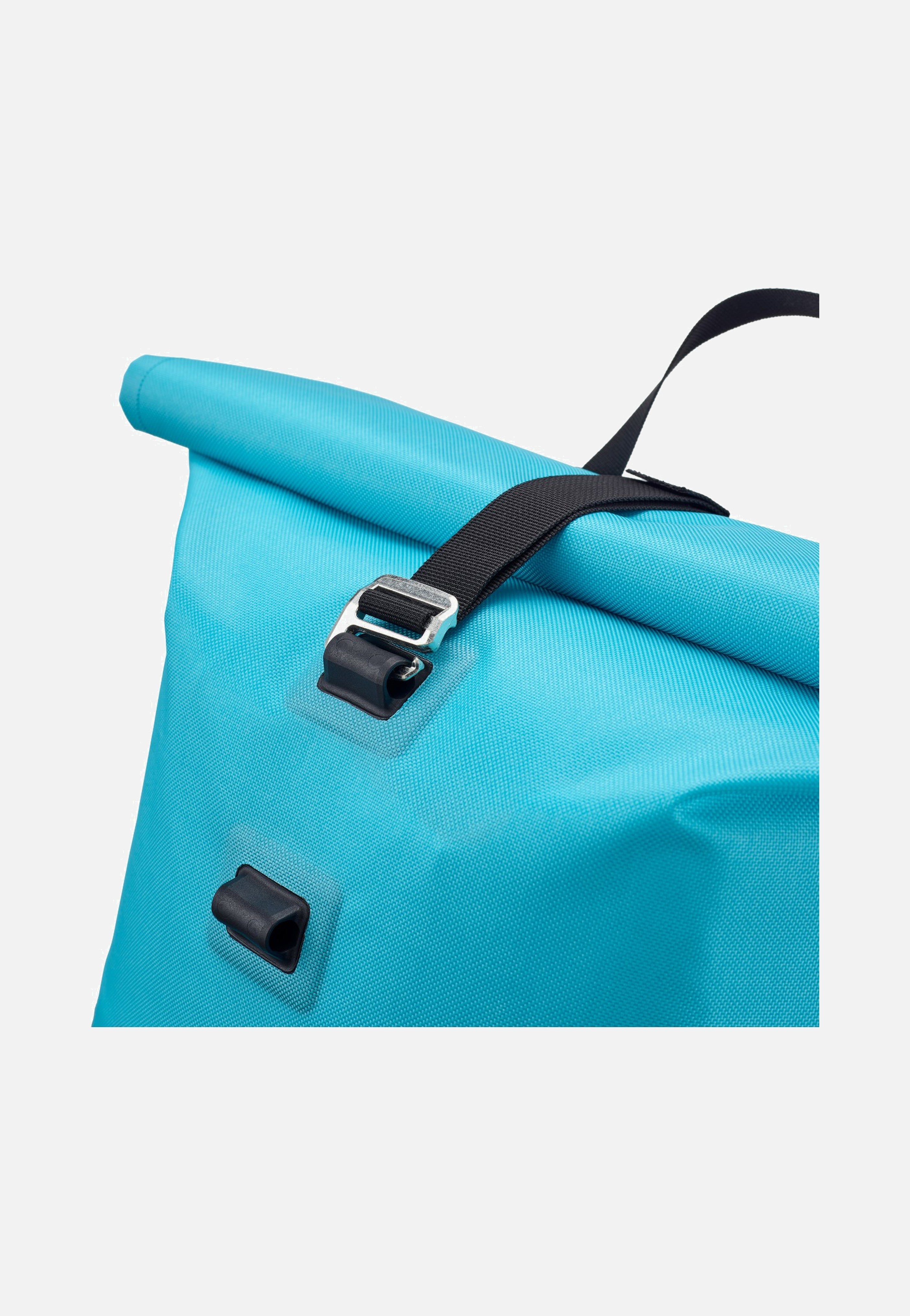 ORTLIEB - Commuter Daypack Cyber 21L Cyber Blue/Pink - Rolltop Backpack | Neutral-Image