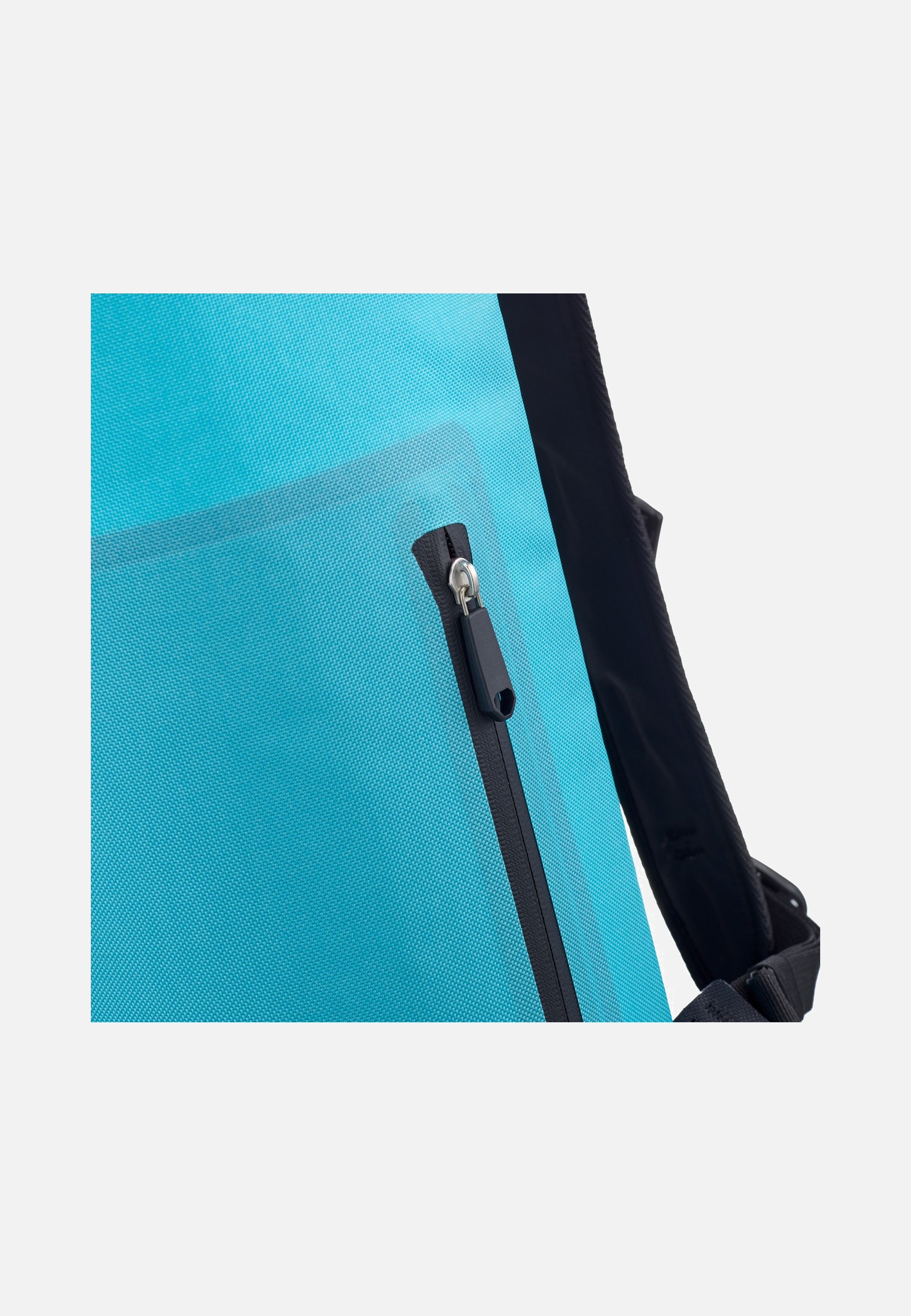 ORTLIEB - Commuter Daypack Cyber 21L Cyber Blue/Pink - Rolltop Backpack | Neutral-Image