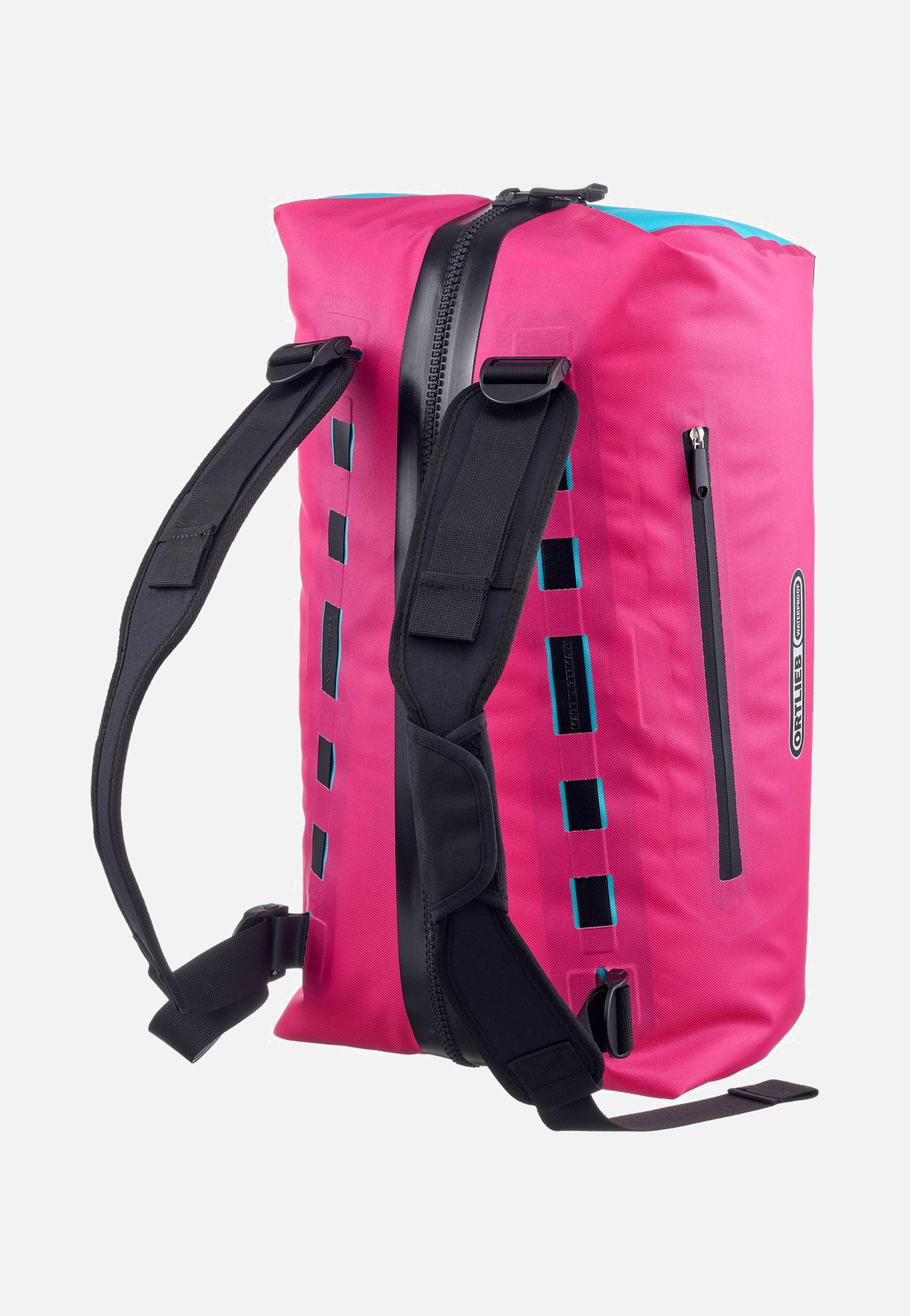 ORTLIEB - Duffle Lite Cyber 40L Cyber Pink/Blue - Dufflebag | Neutral-Image