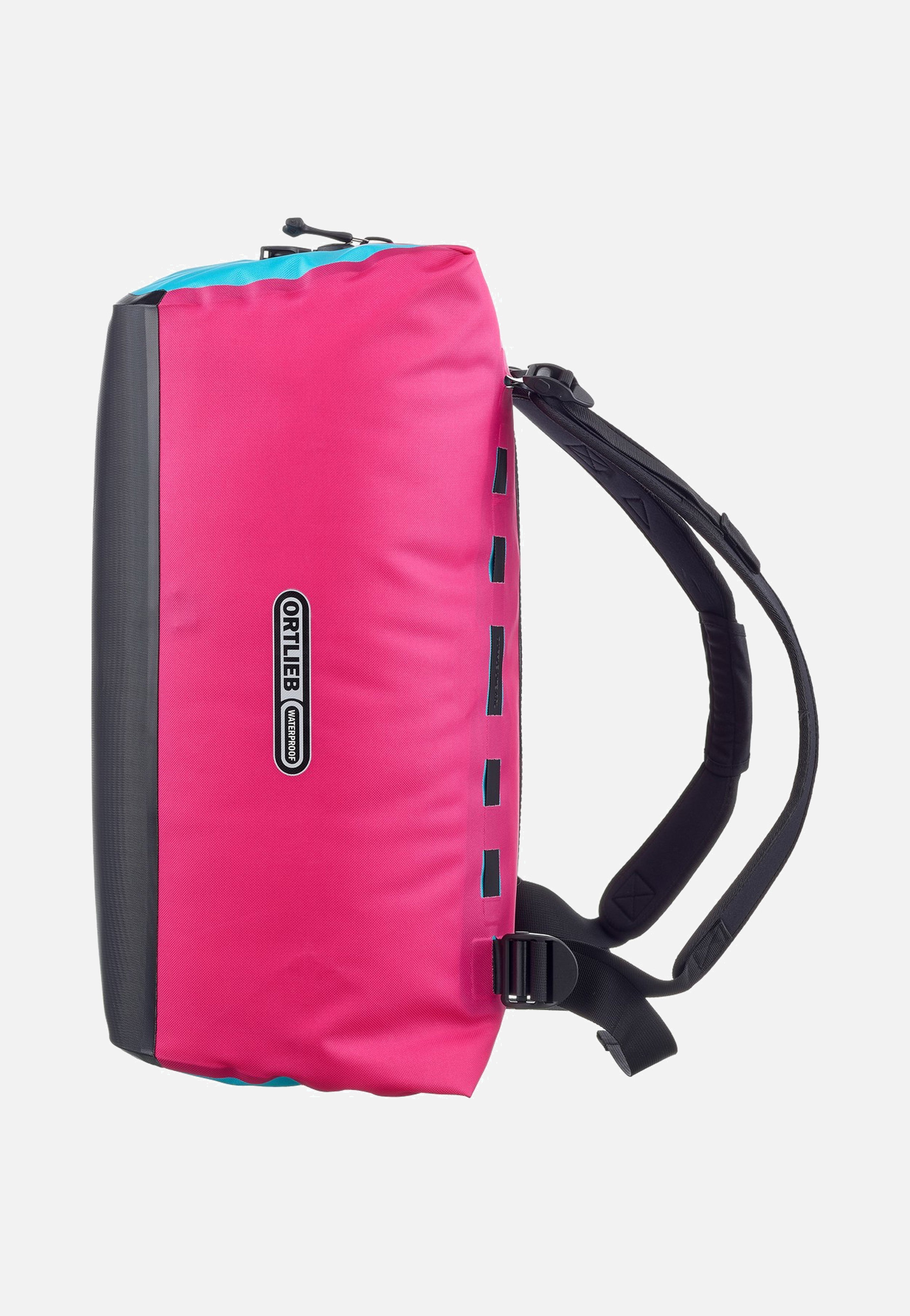 ORTLIEB - Duffle Lite Cyber 40L Cyber Pink/Blue - Dufflebag | Neutral-Image