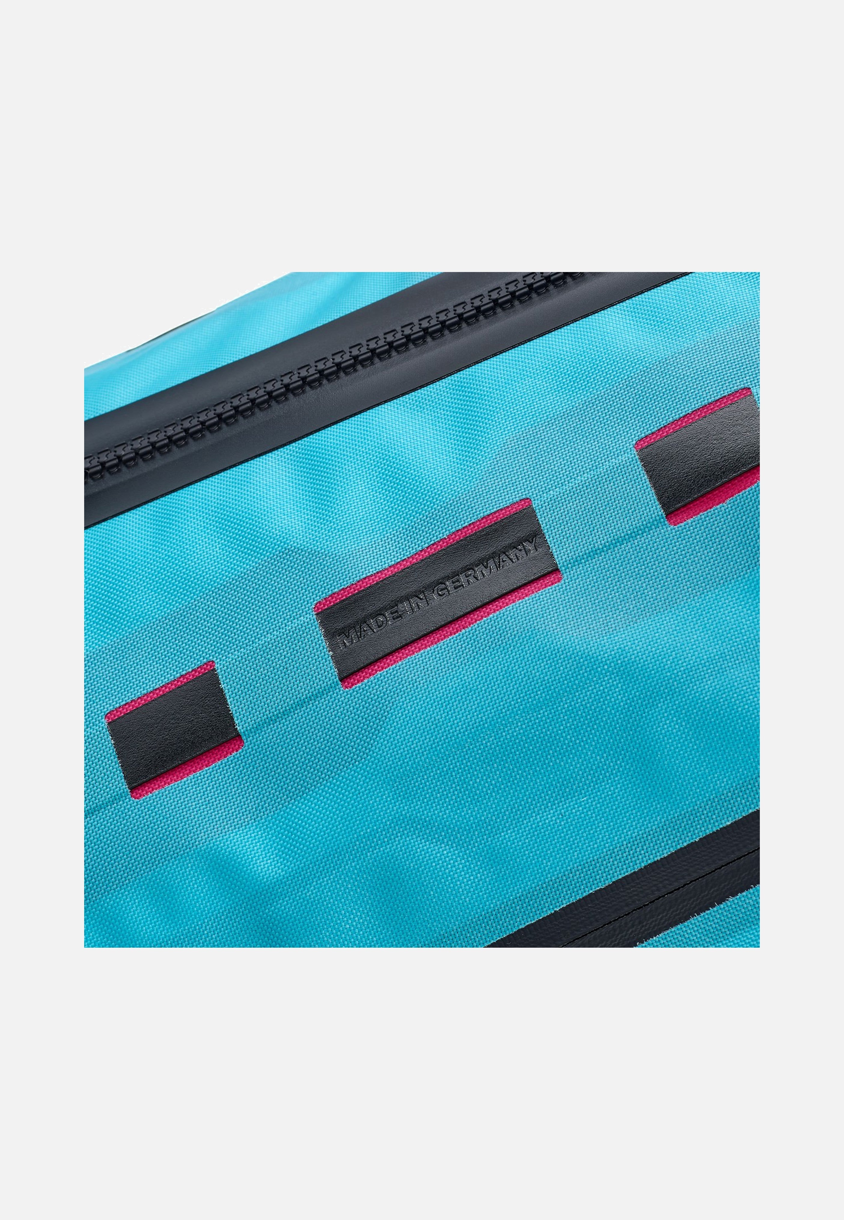 ORTLIEB - Duffle Lite Cyber 60L Cyber Blue/Pink - Dufflebag | Neutral-Image