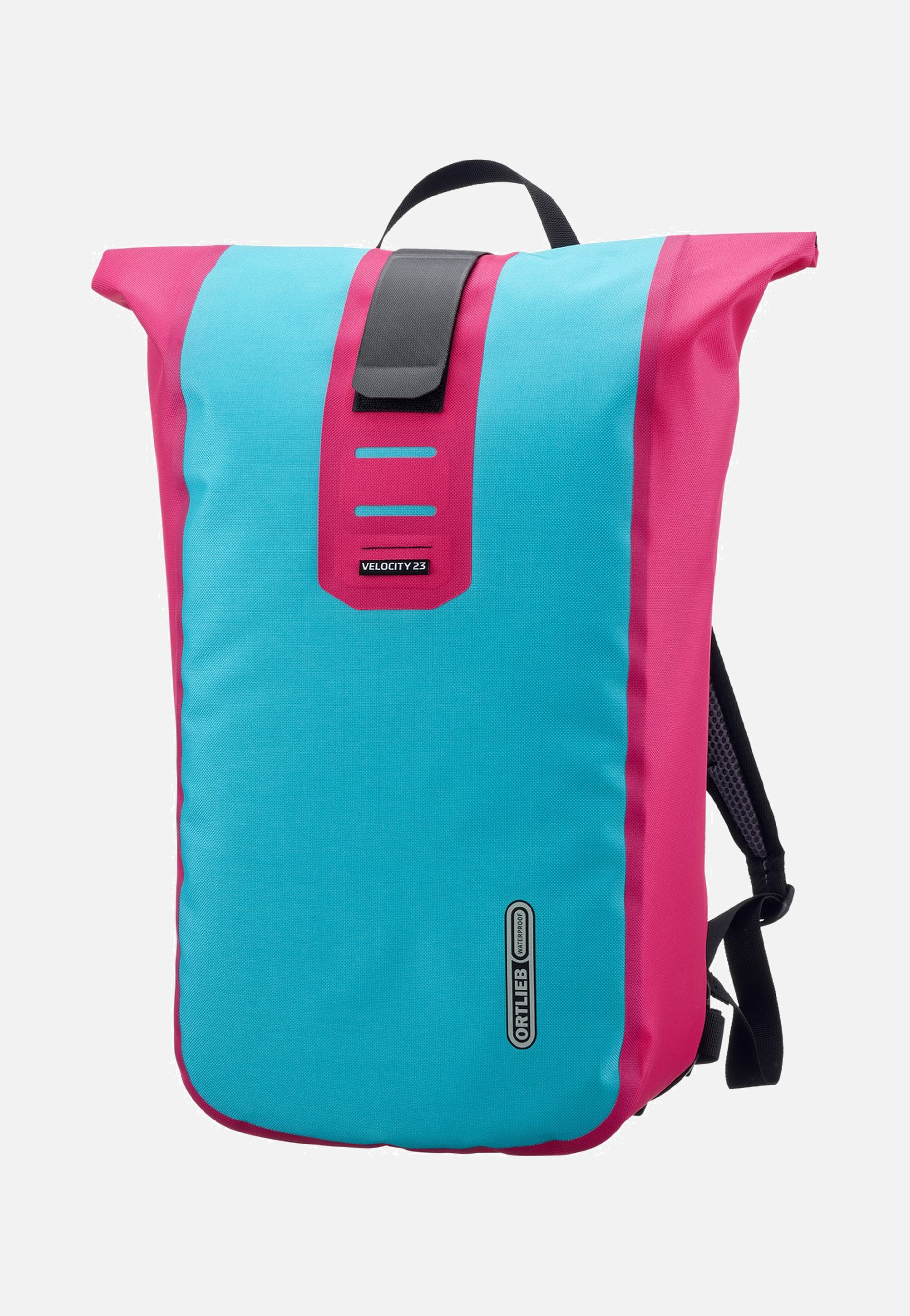 ORTLIEB Velocity Lite Cyber 23L Cyber Blue/Pink Travel Rucksack