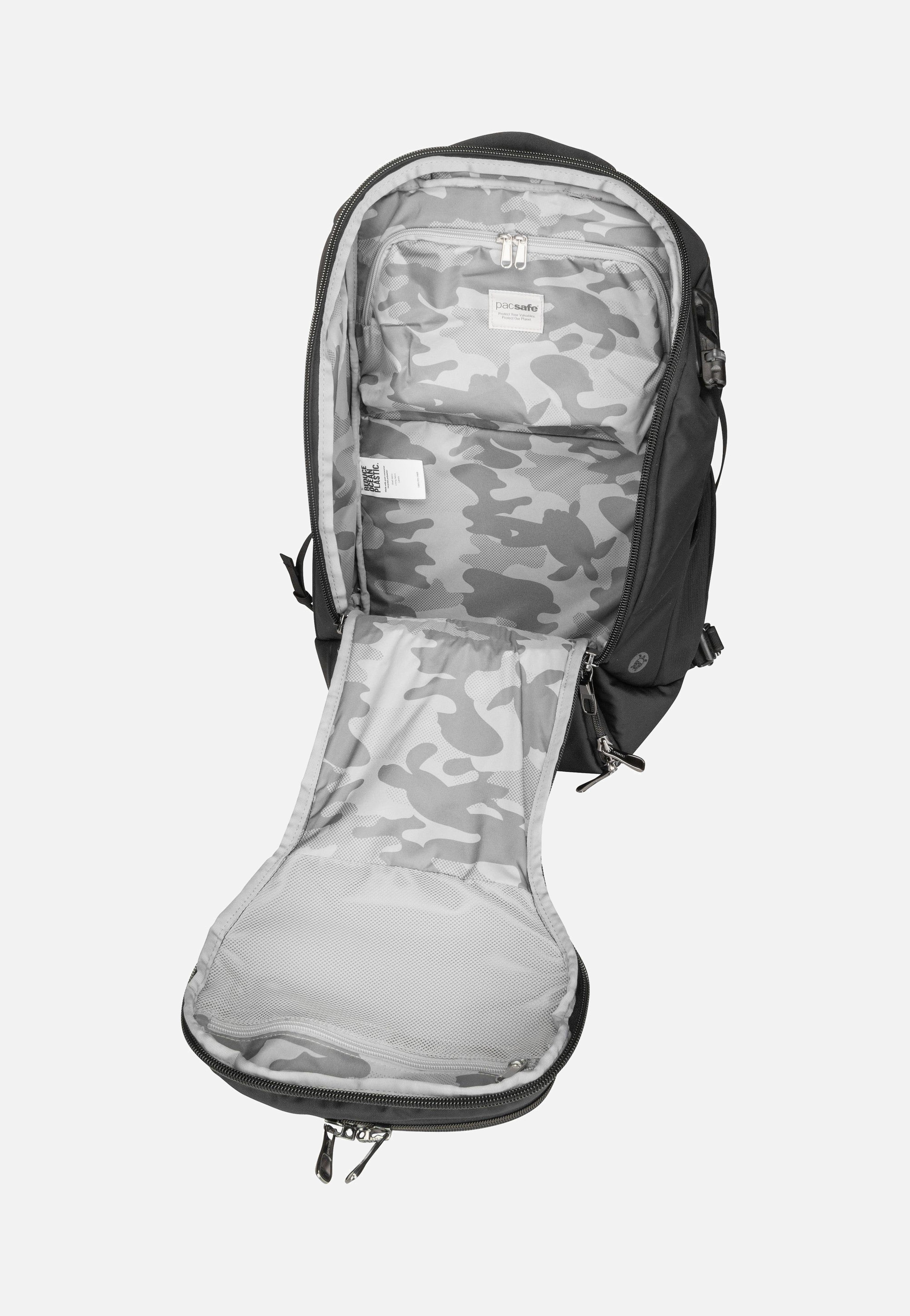 Pacsafe - EXP35 Travel Black - Travel Backpack | Neutral-Image