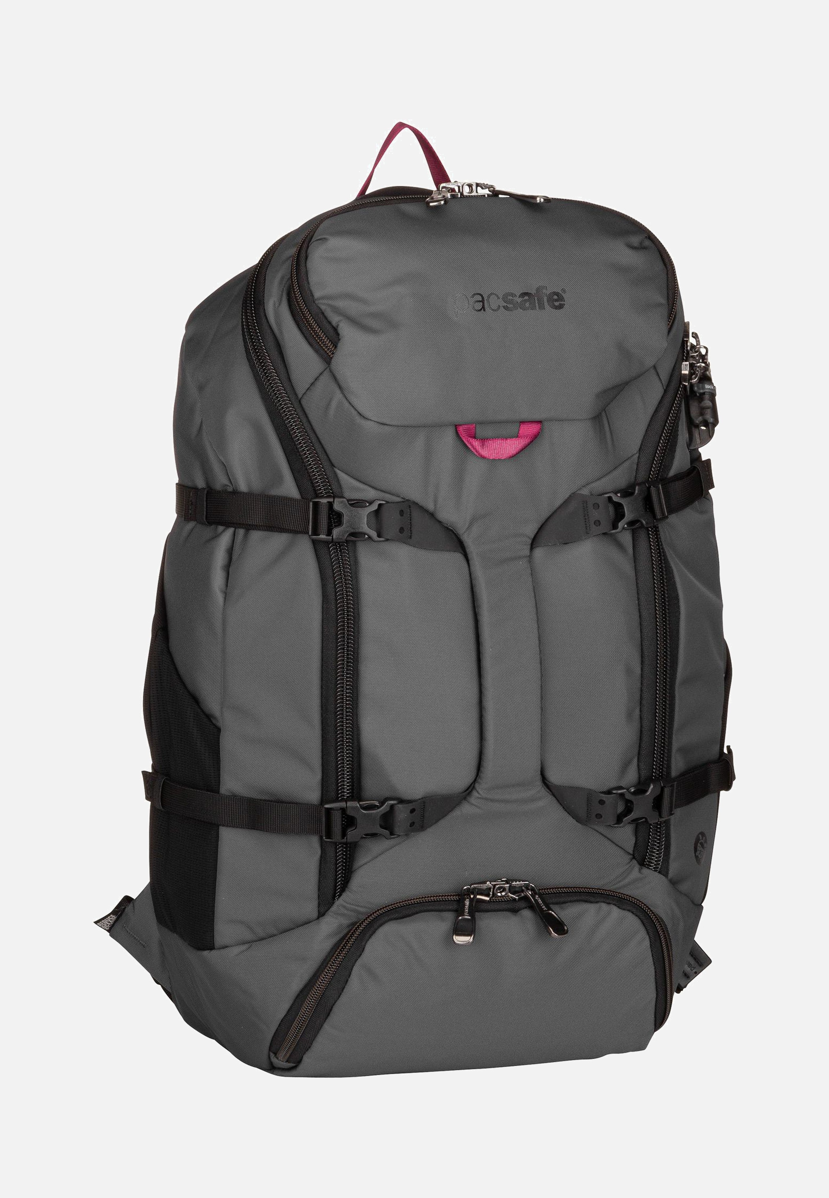 pacsafe reiserucksack Pacsafe EXP35 Travel Slate - Reiserucksack