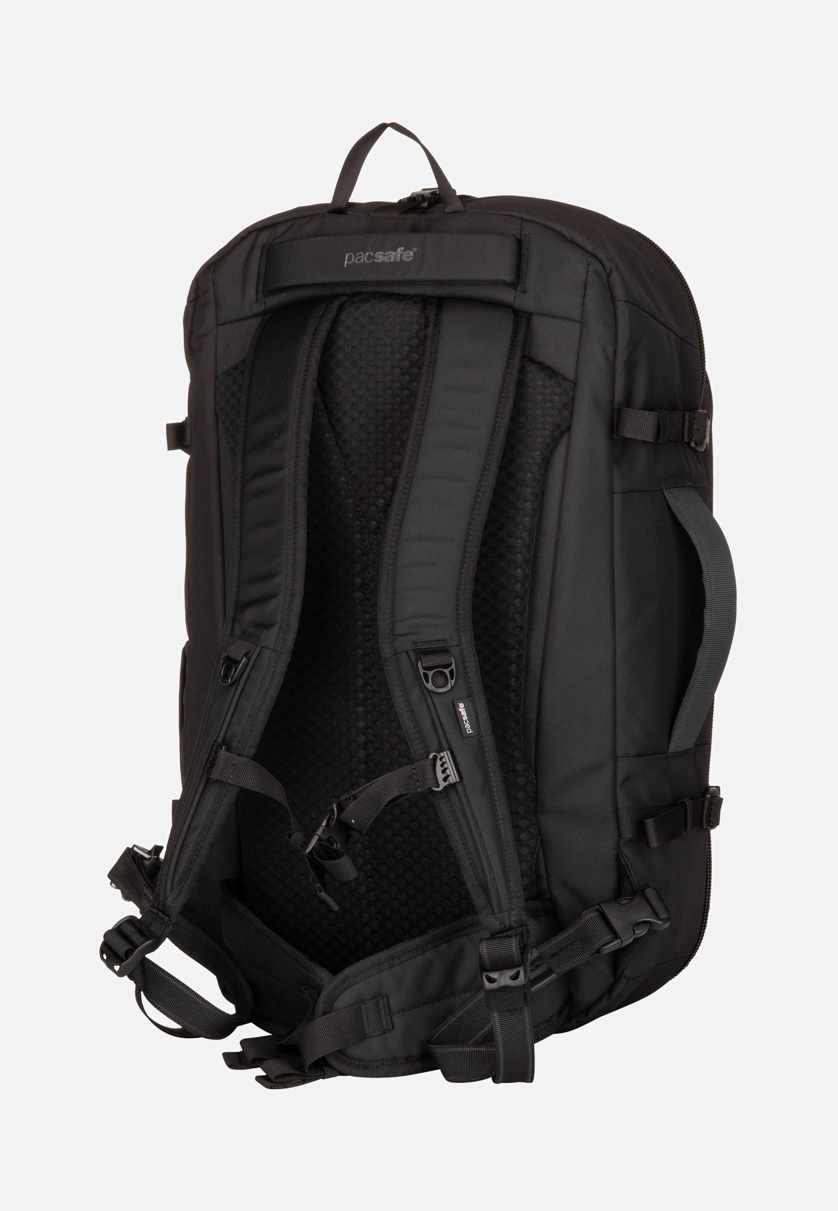 Pacsafe - EXP45 Carry-On Travel Black - Travel Backpack | Neutral-Image