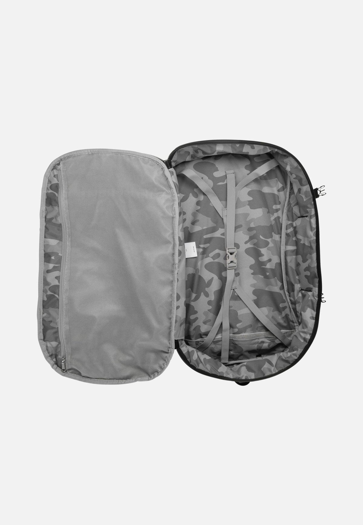 Pacsafe EXP45 Carry-On Travel Black Reiserucksack